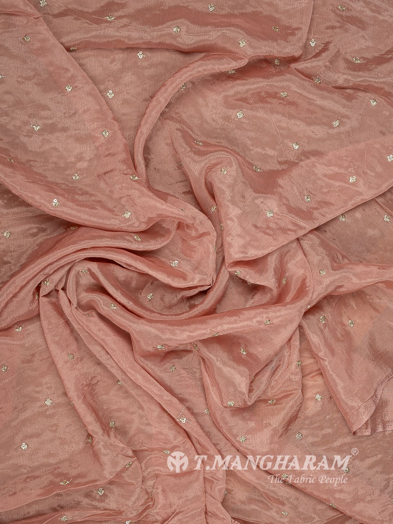 Chinnon Silk Fabric