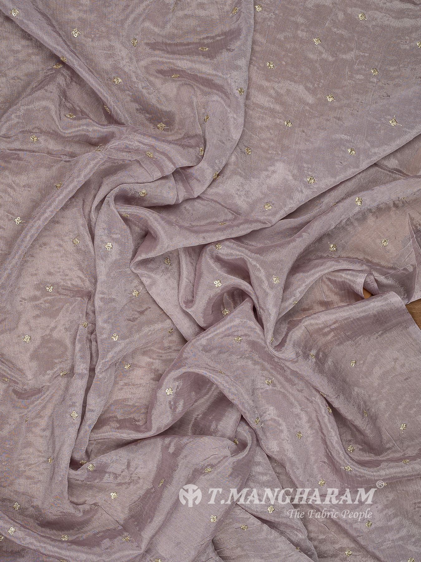 Chinnon Silk Fabric