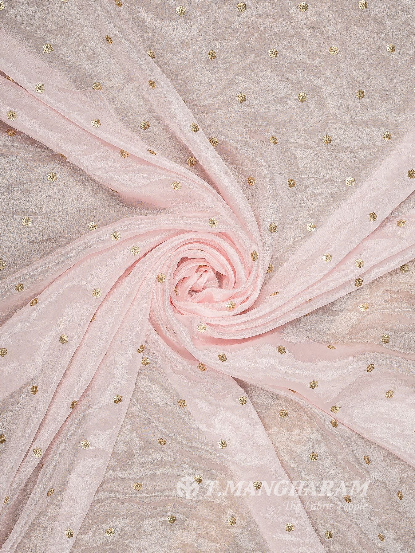 Chinnon Silk Fabric