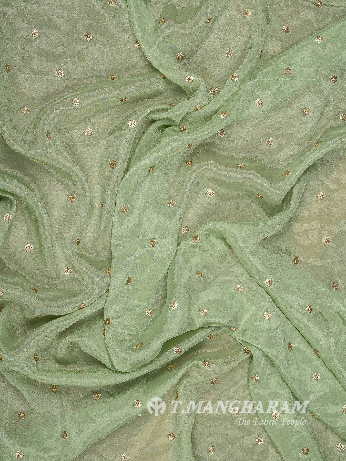 Chinnon Silk Fabric
