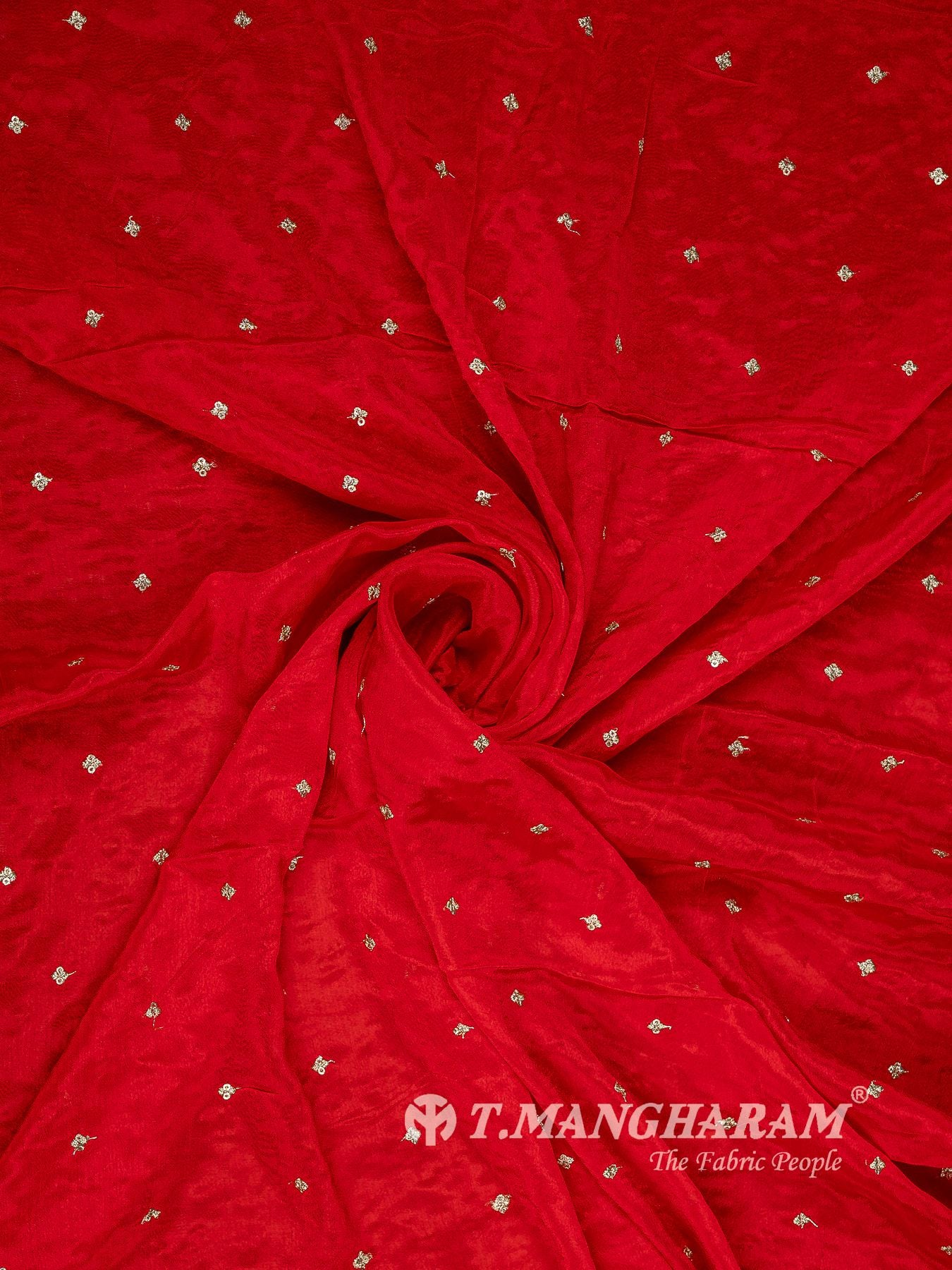 Chinnon Silk Fabric