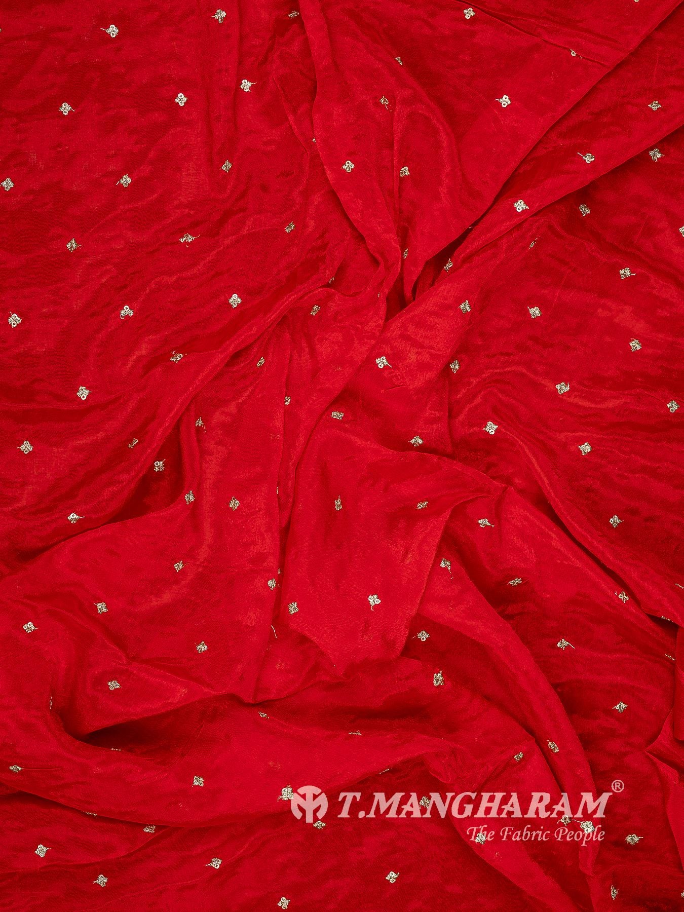Chinnon Silk Fabric