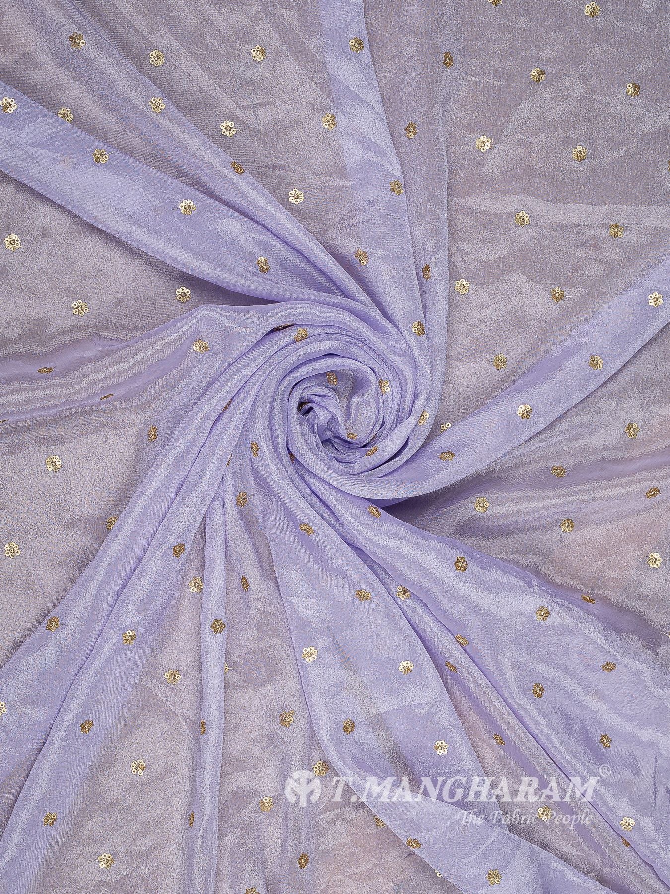 Chinnon Silk Fabric