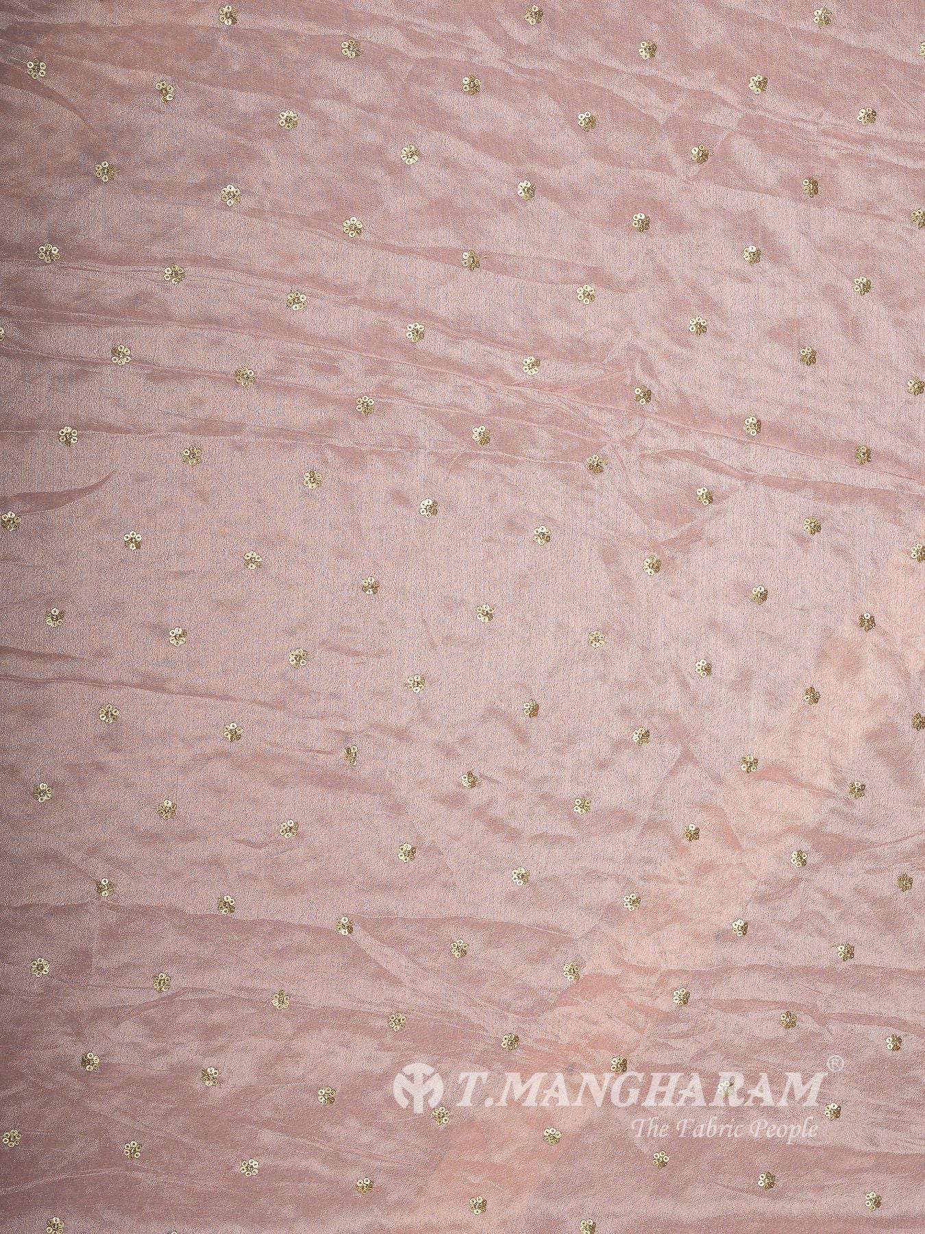 Chinnon Silk Fabric