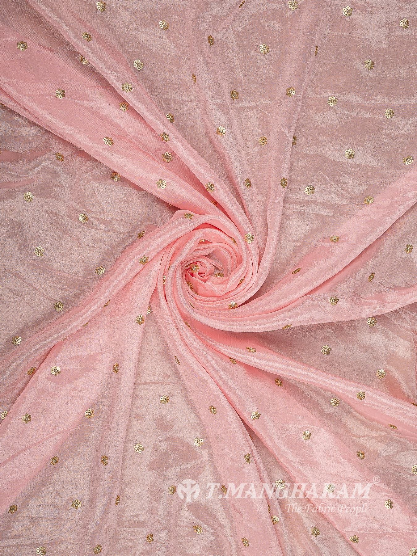 Chinnon Silk Fabric