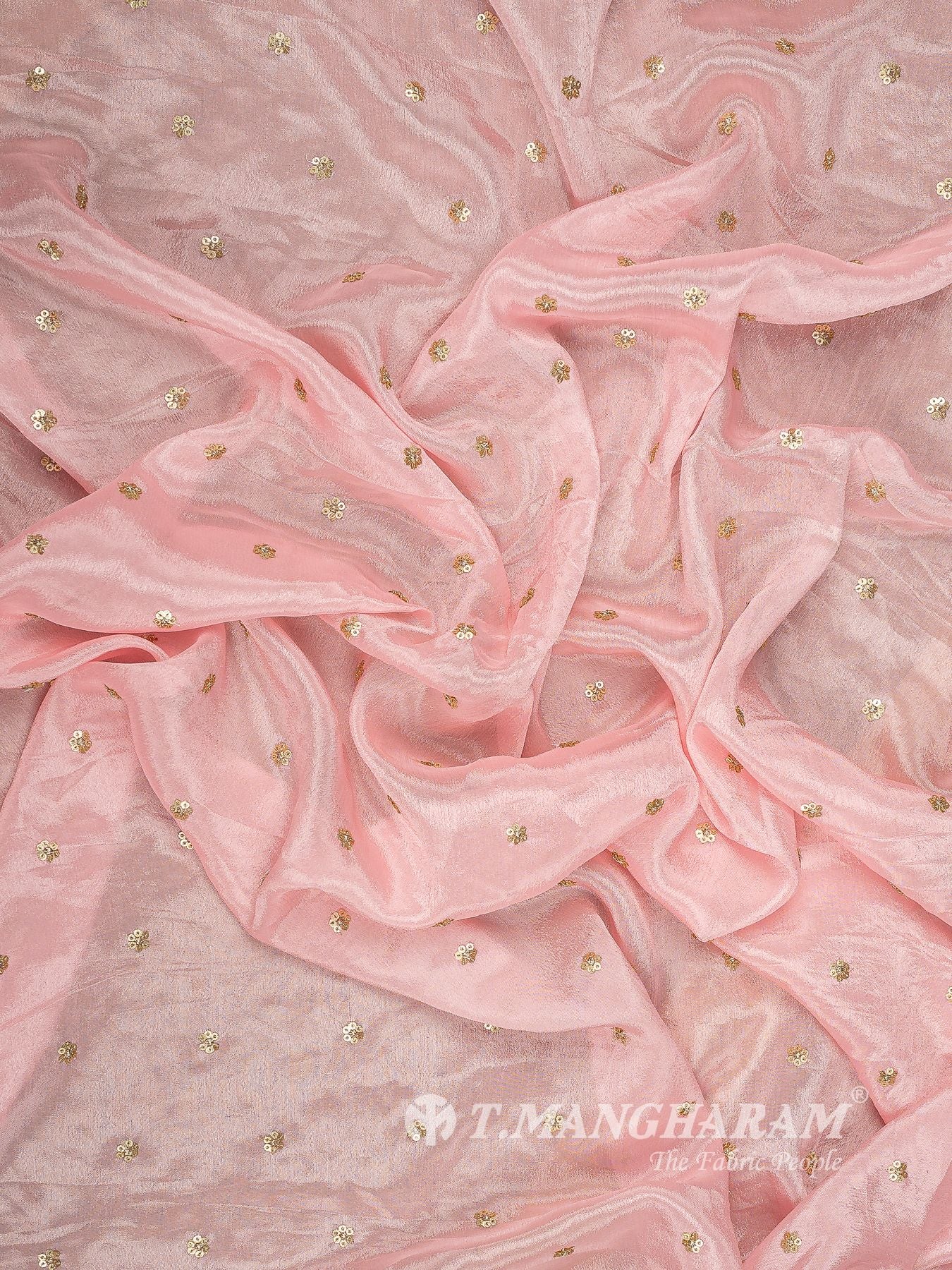 Chinnon Silk Fabric