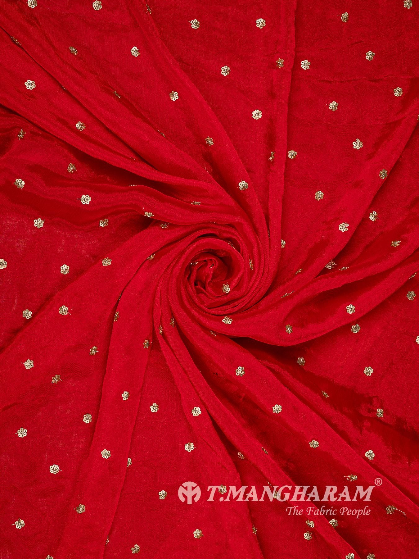 Chinnon Silk Fabric