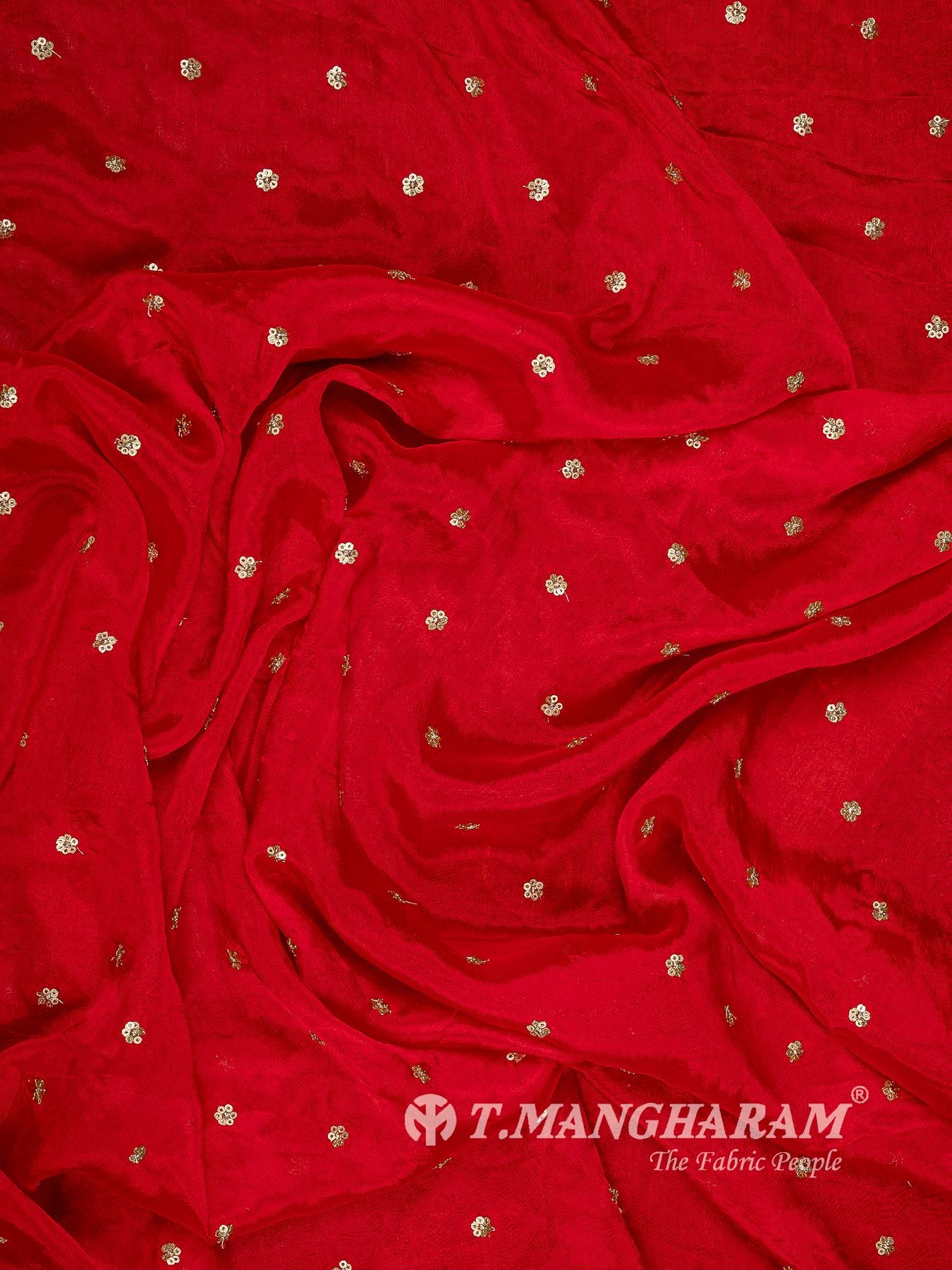 Chinnon Silk Fabric