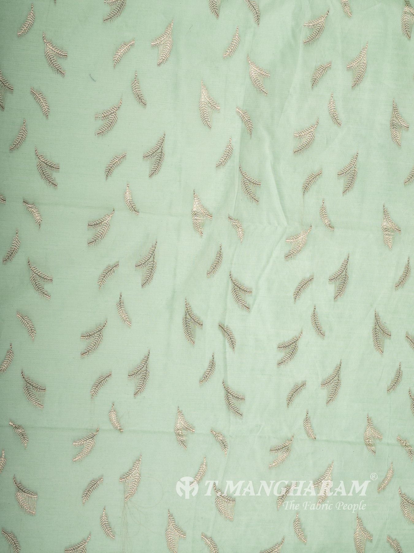 Chanderi Cotton Fabric