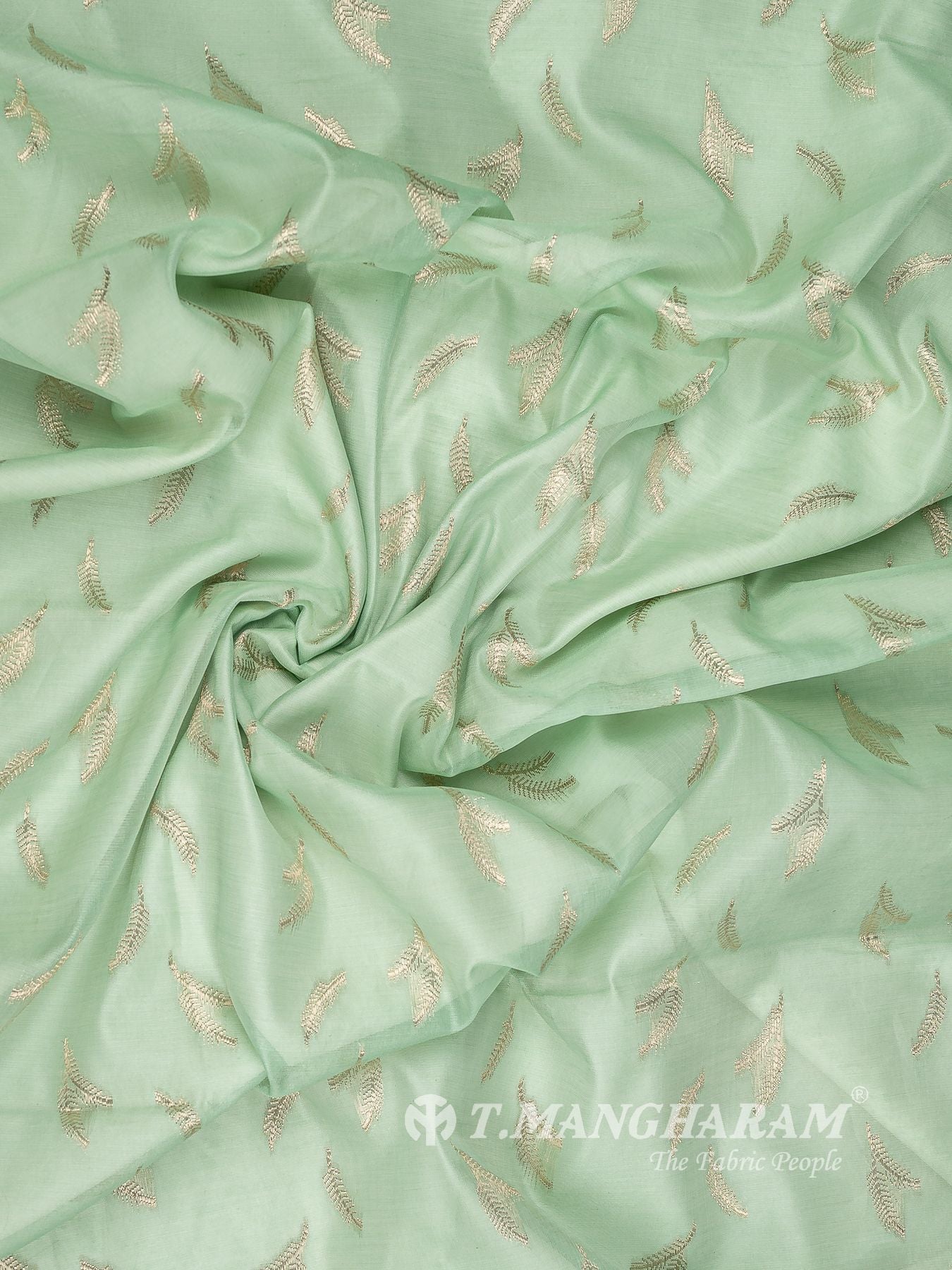 Chanderi Cotton Fabric