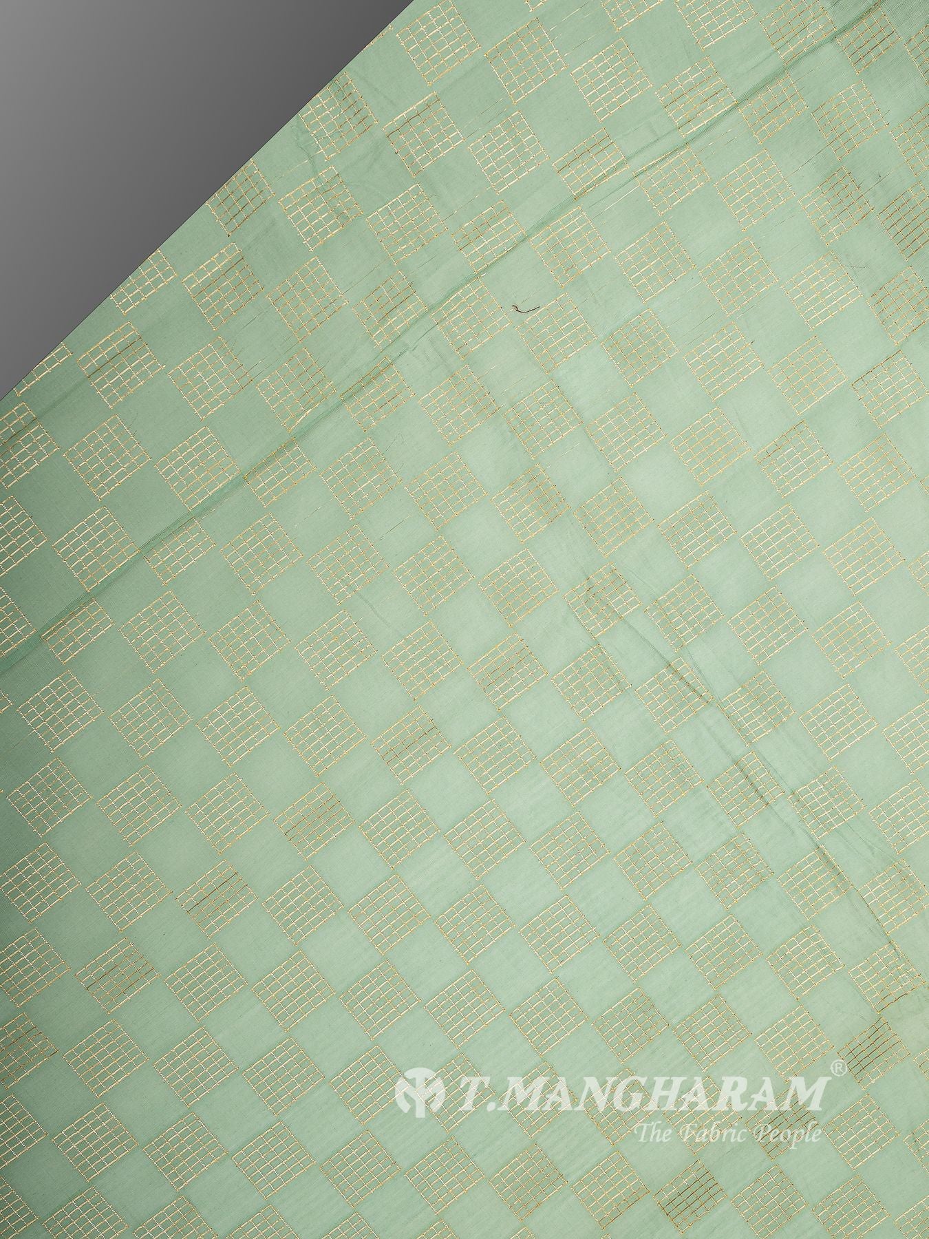 Chanderi Cotton Fabric