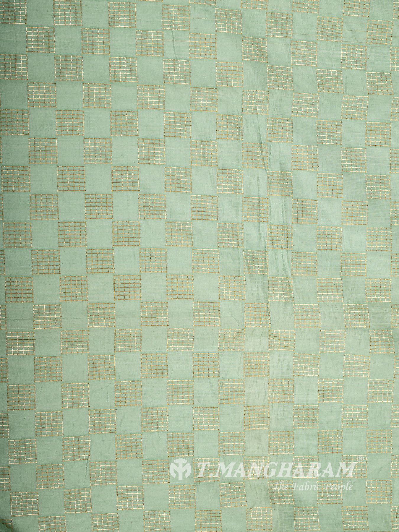 Chanderi Cotton Fabric