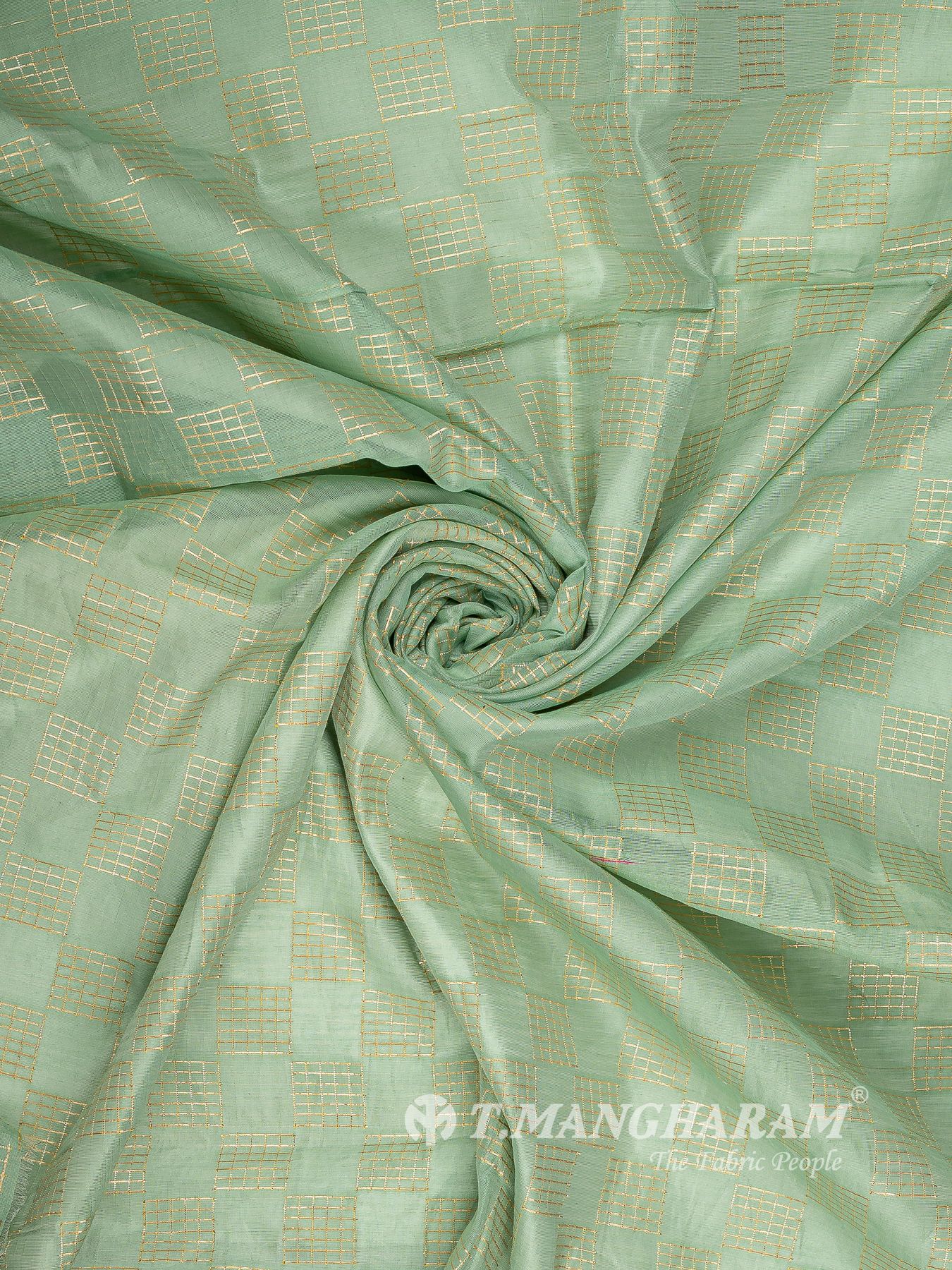 Chanderi Cotton Fabric