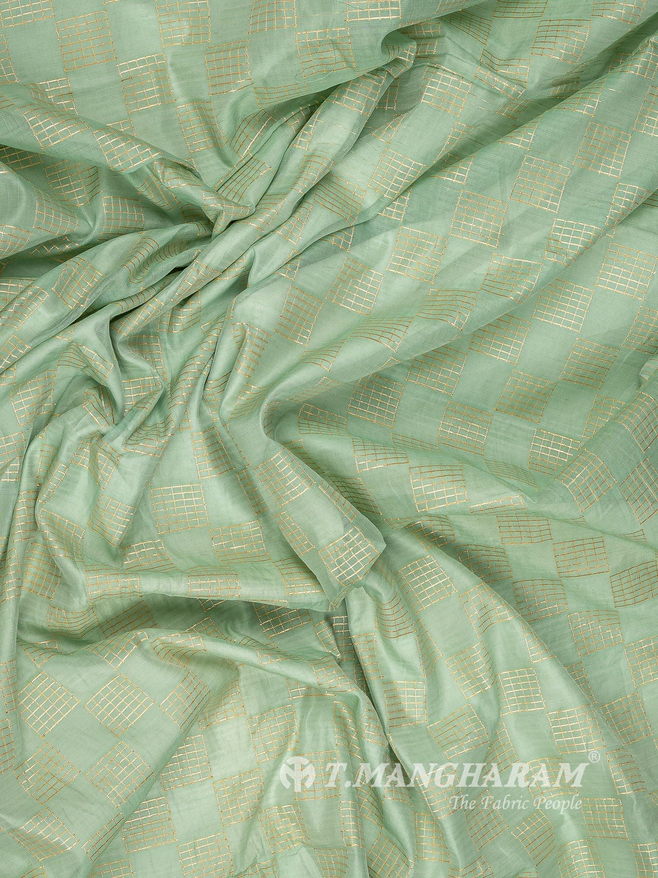 Chanderi Cotton Fabric
