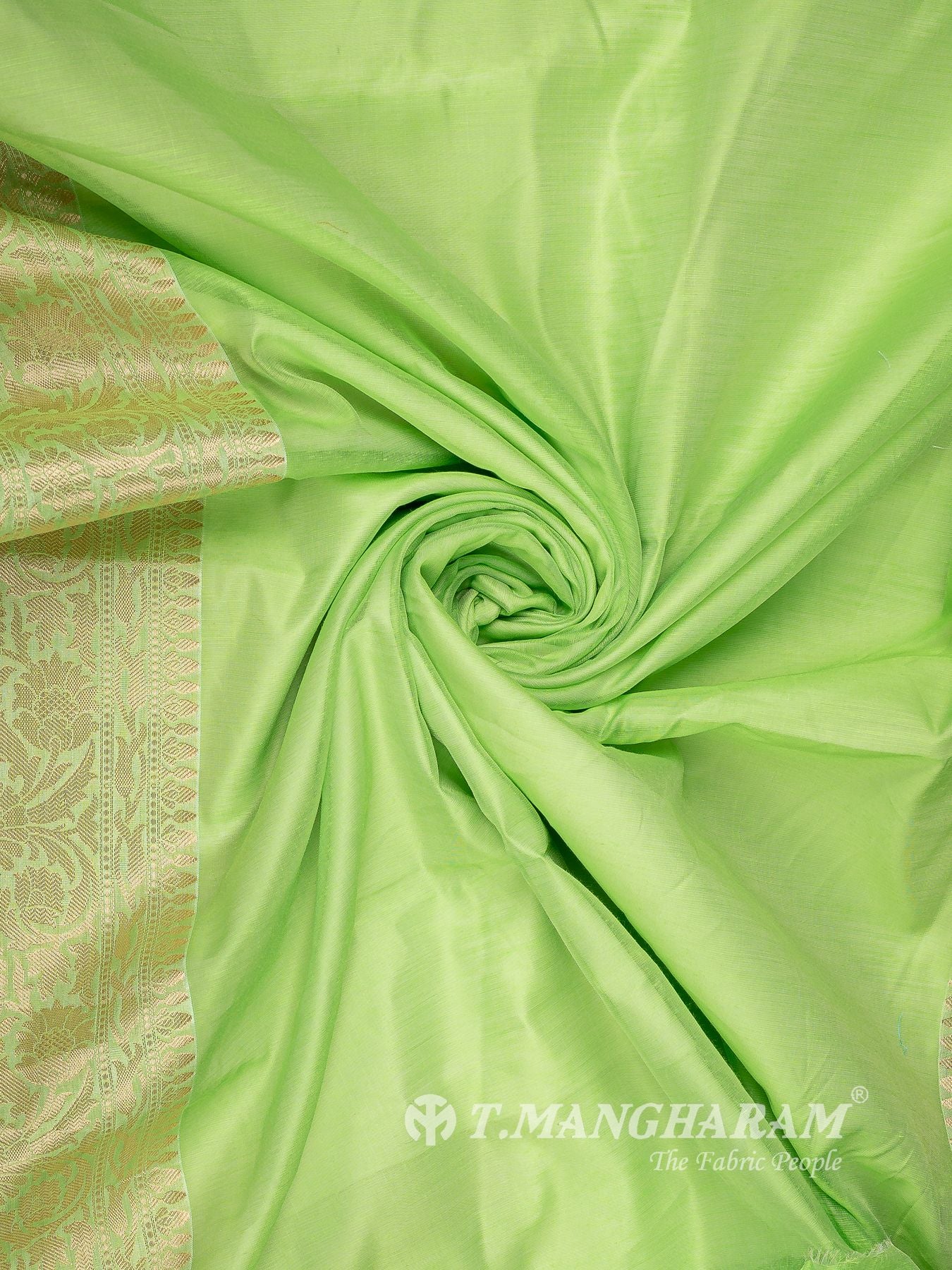 Chanderi Cotton Fabric