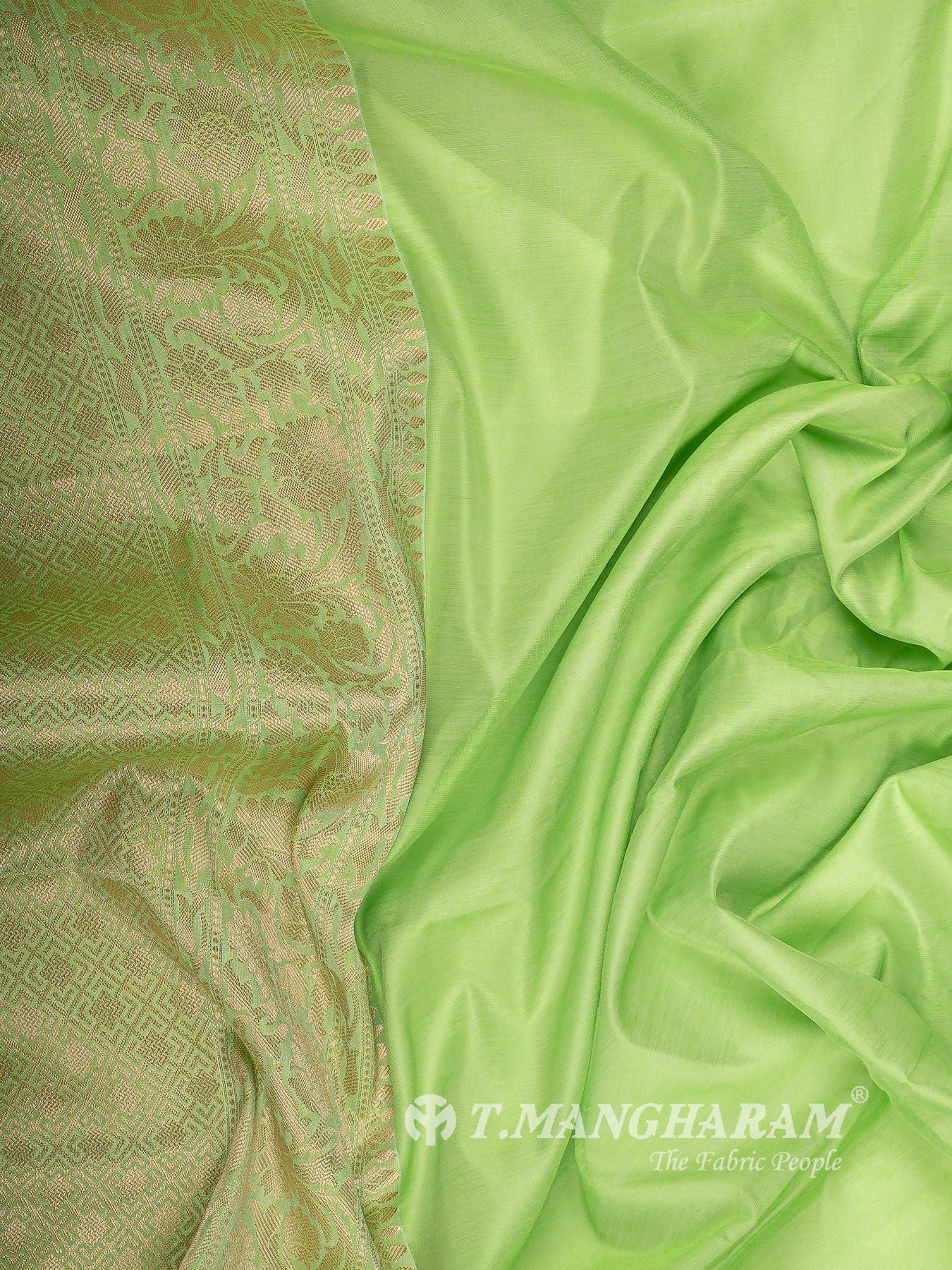 Chanderi Cotton Fabric