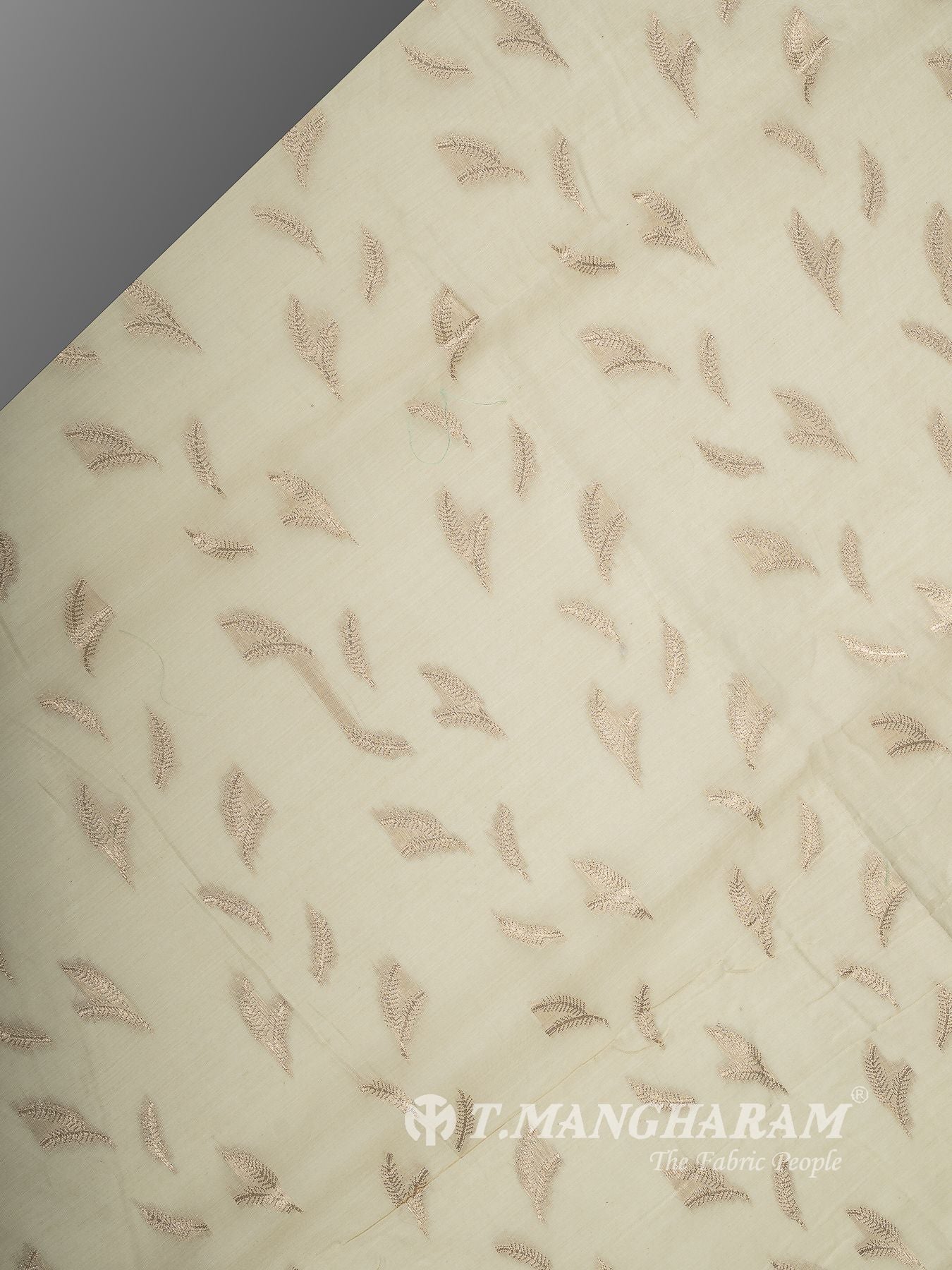 Chanderi Cotton Fabric