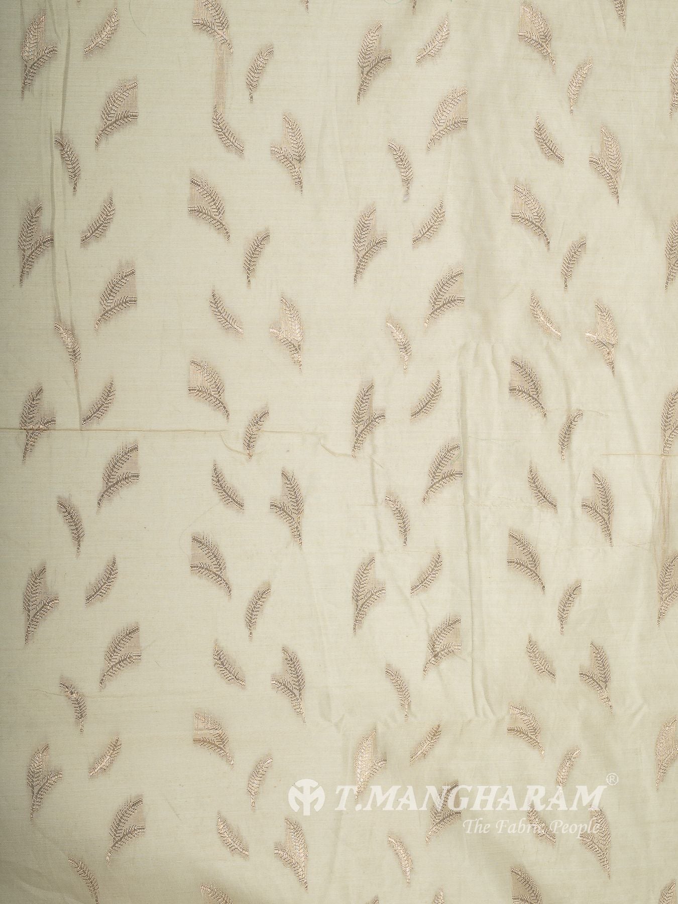 Chanderi Cotton Fabric
