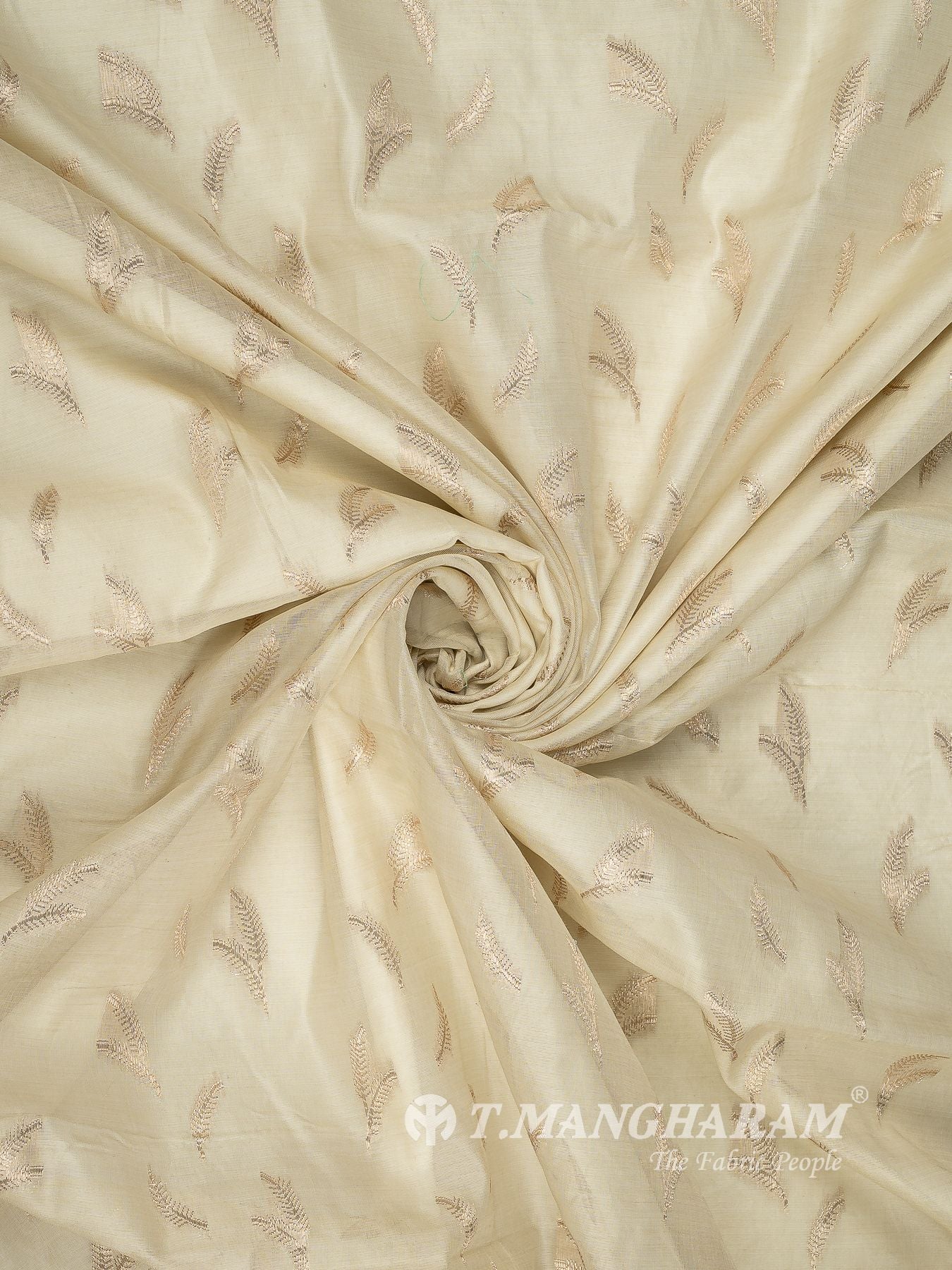 Chanderi Cotton Fabric