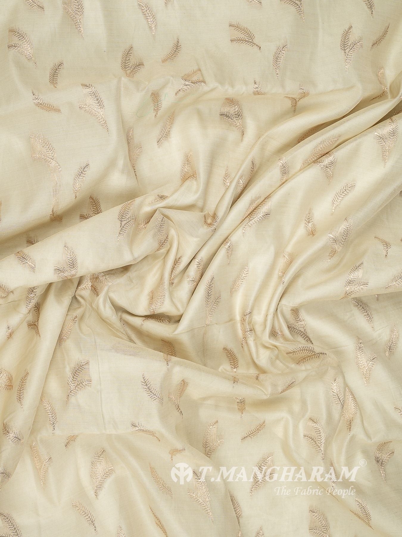 Chanderi Cotton Fabric