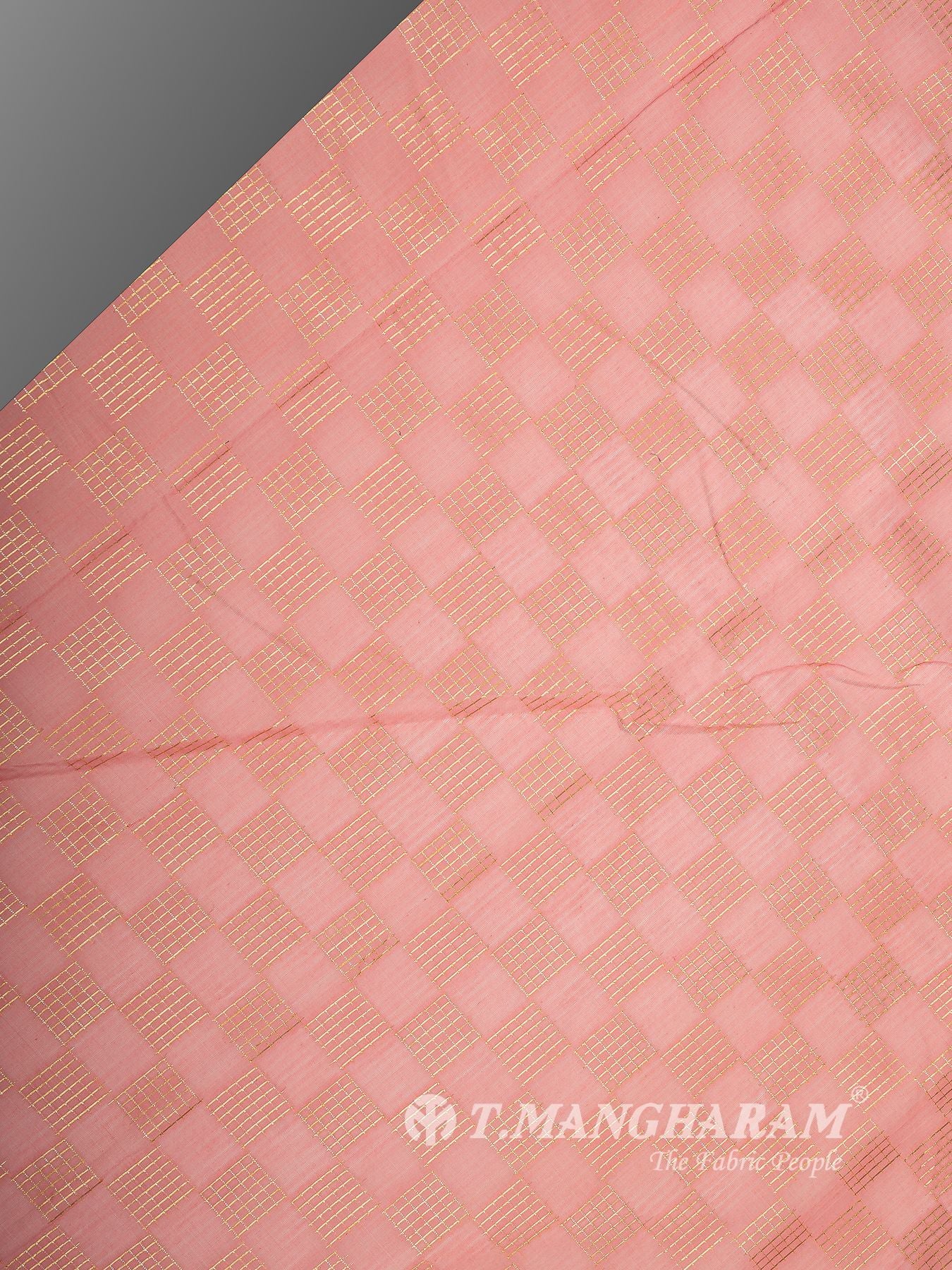 Chanderi Cotton Fabric