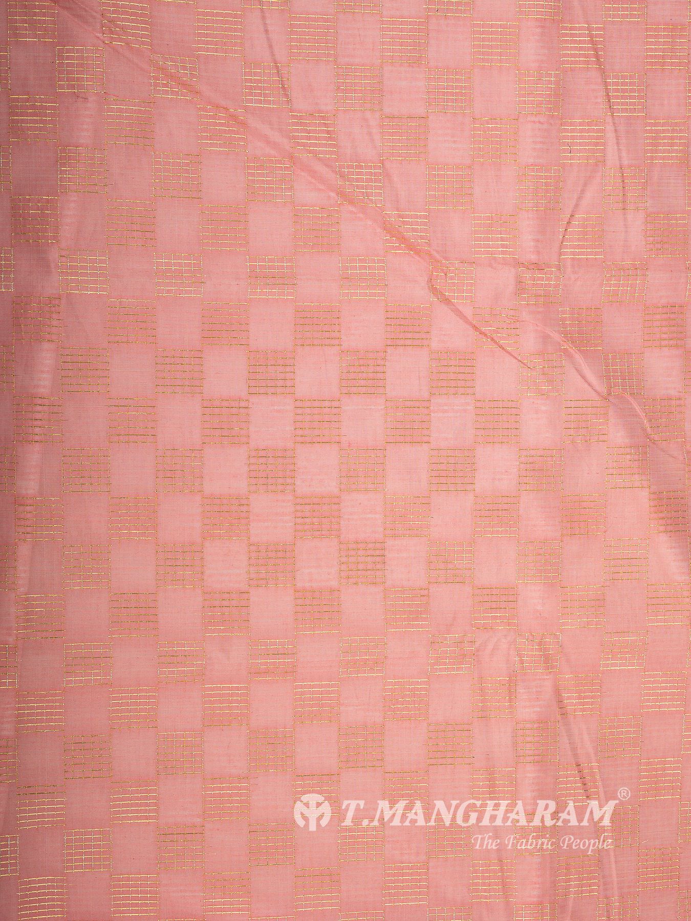 Chanderi Cotton Fabric