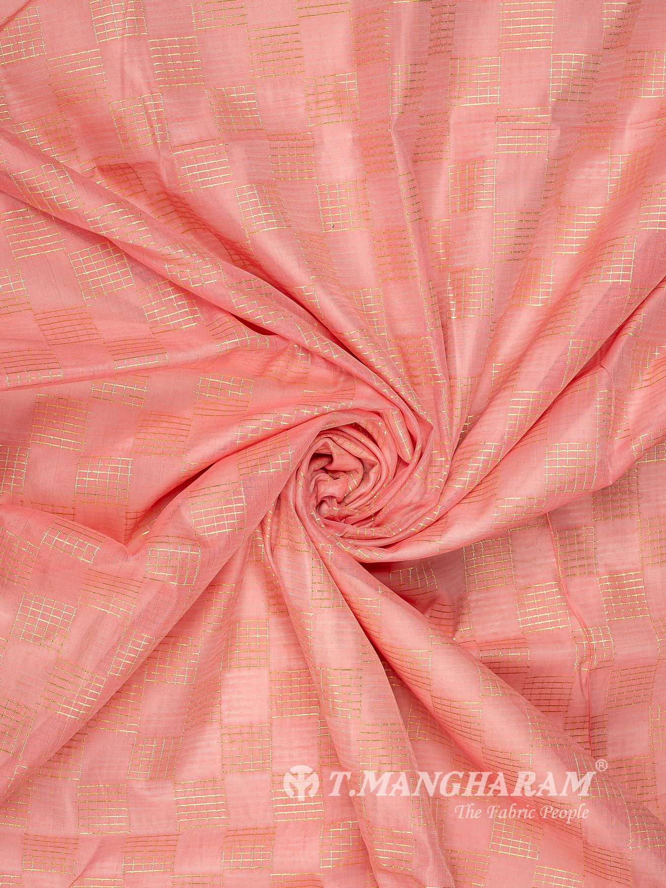 Chanderi Cotton Fabric