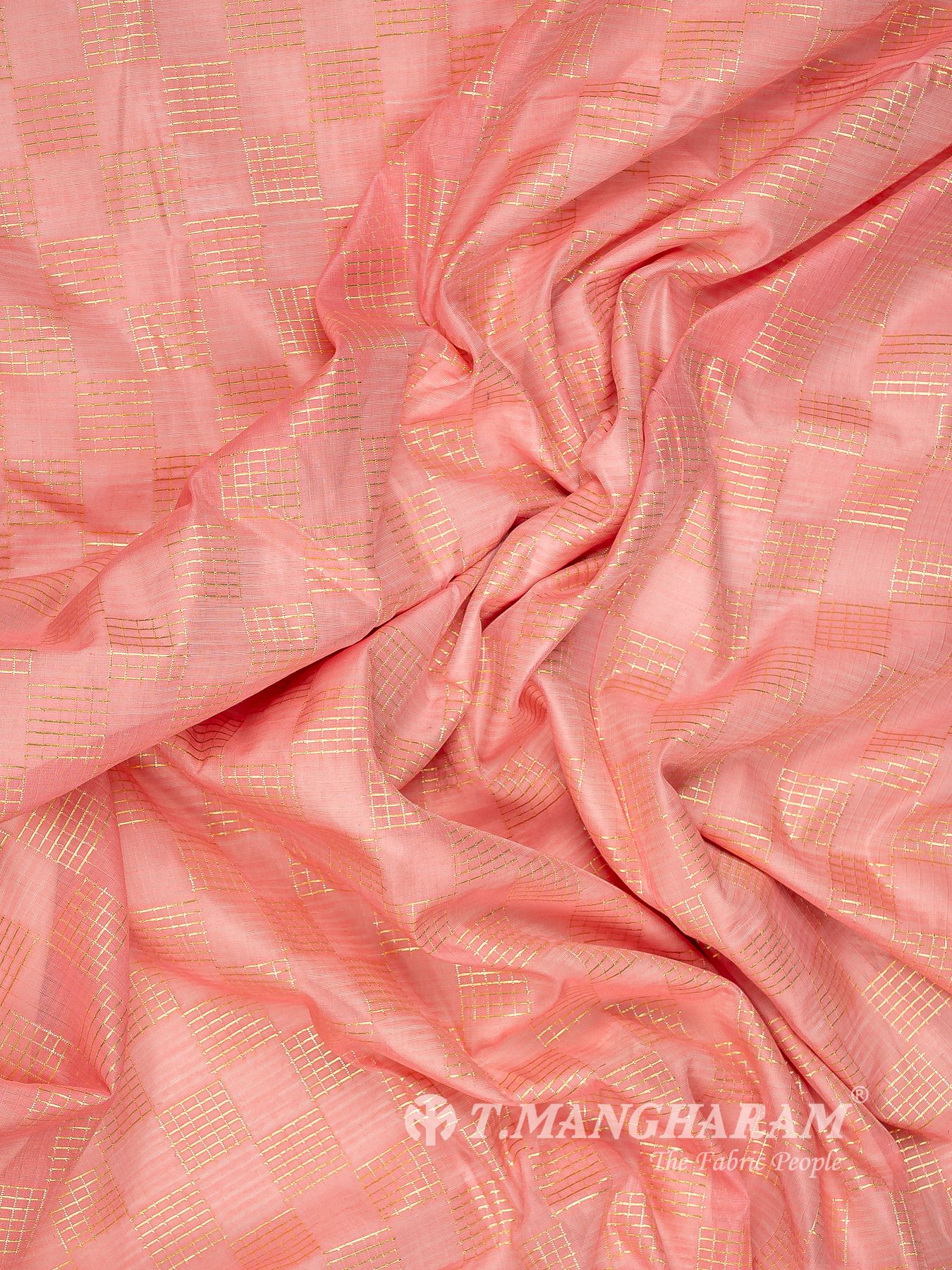 Chanderi Cotton Fabric