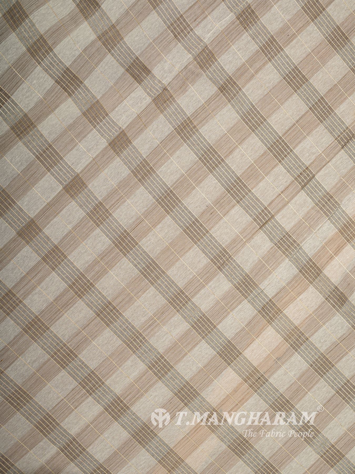 Chanderi Cotton Fabric