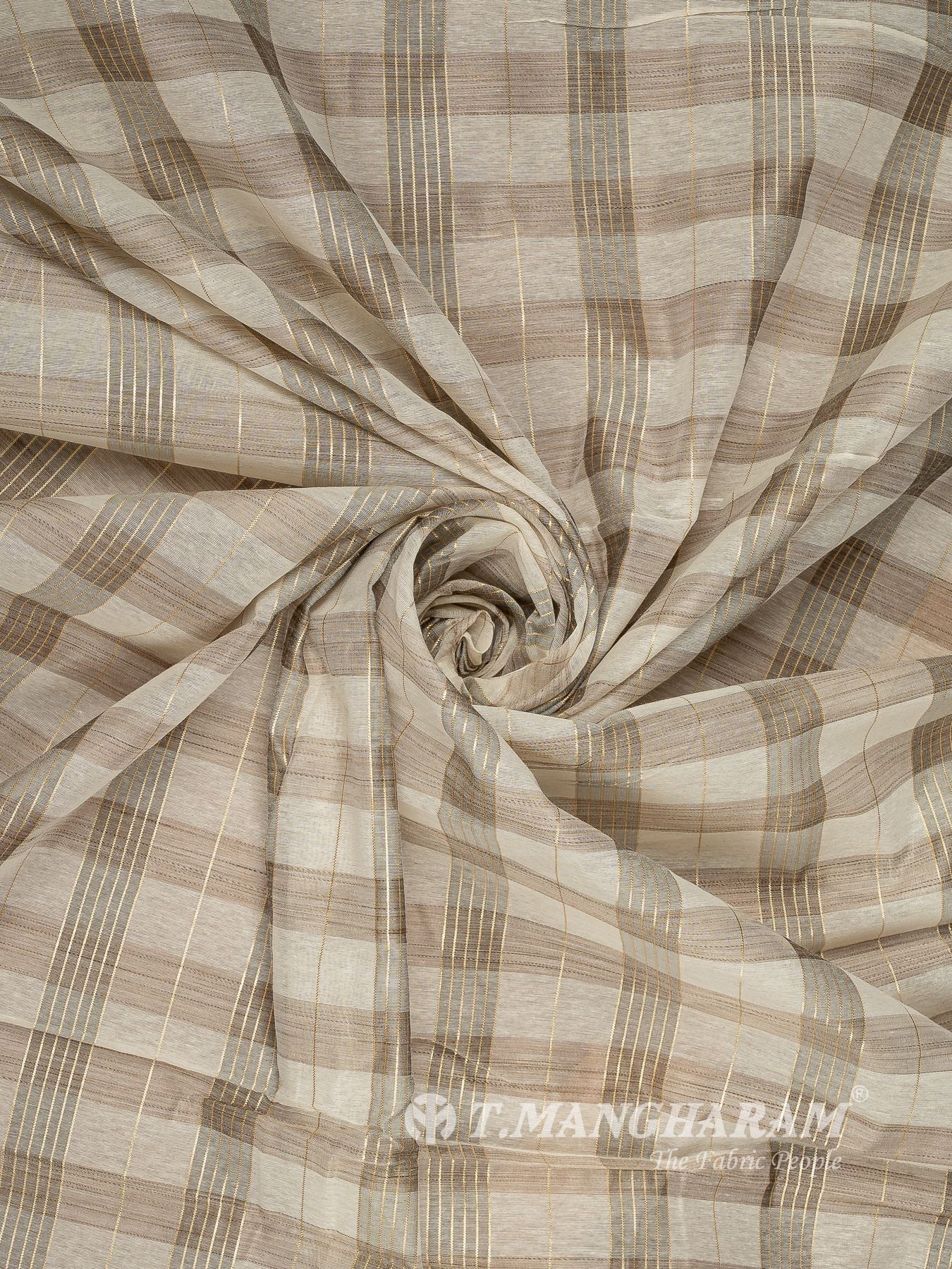 Chanderi Cotton Fabric