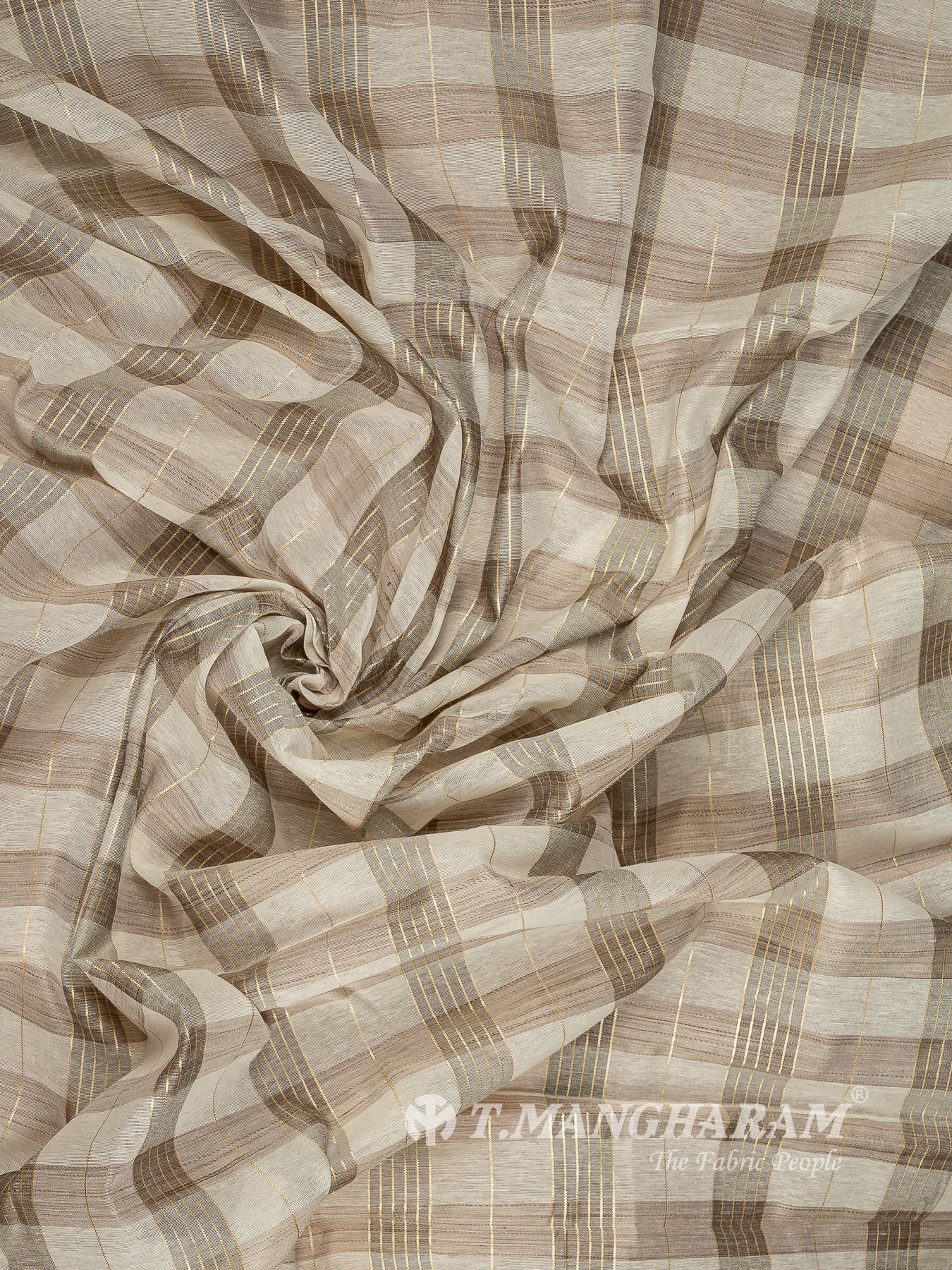 Chanderi Cotton Fabric