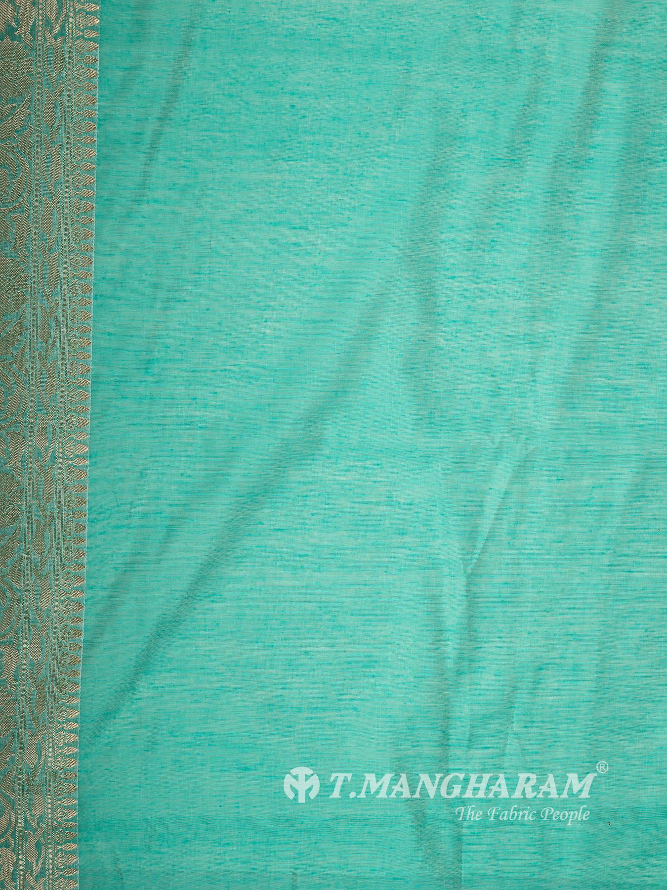 Chanderi Cotton Fabric