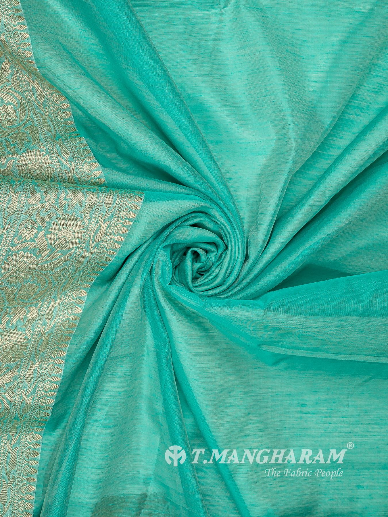 Chanderi Cotton Fabric
