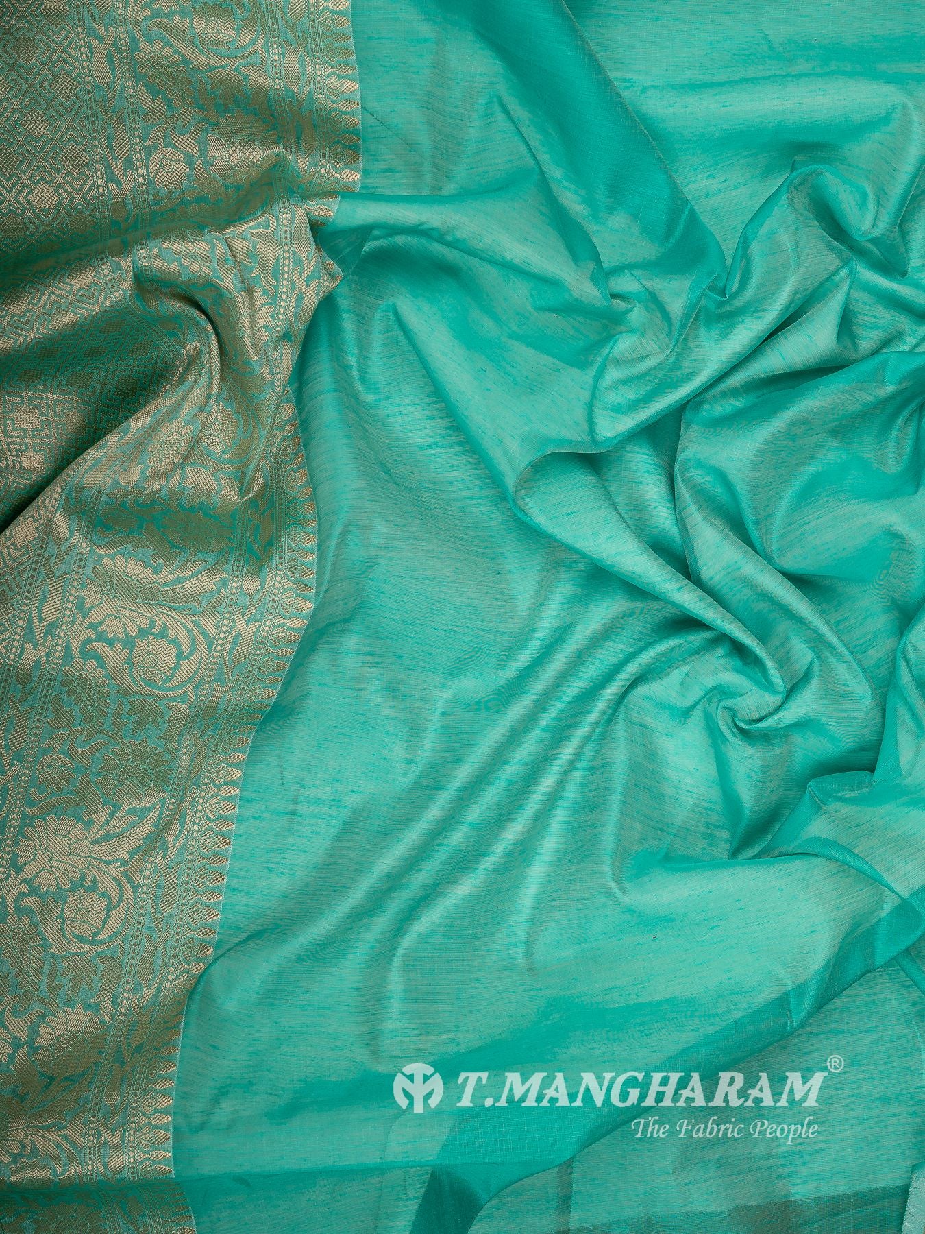 Chanderi Cotton Fabric