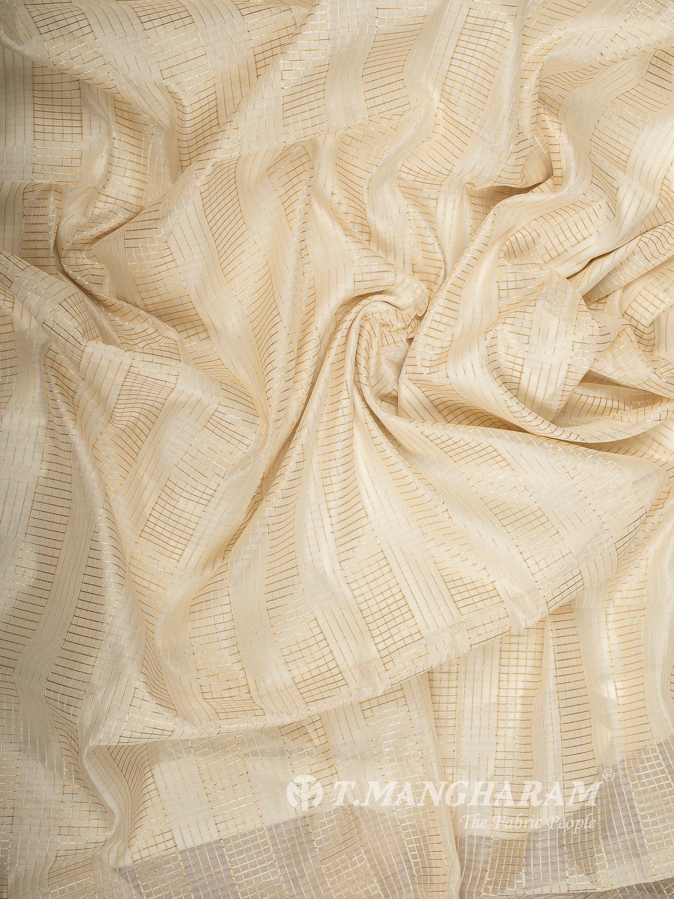 Chanderi Cotton Fabric