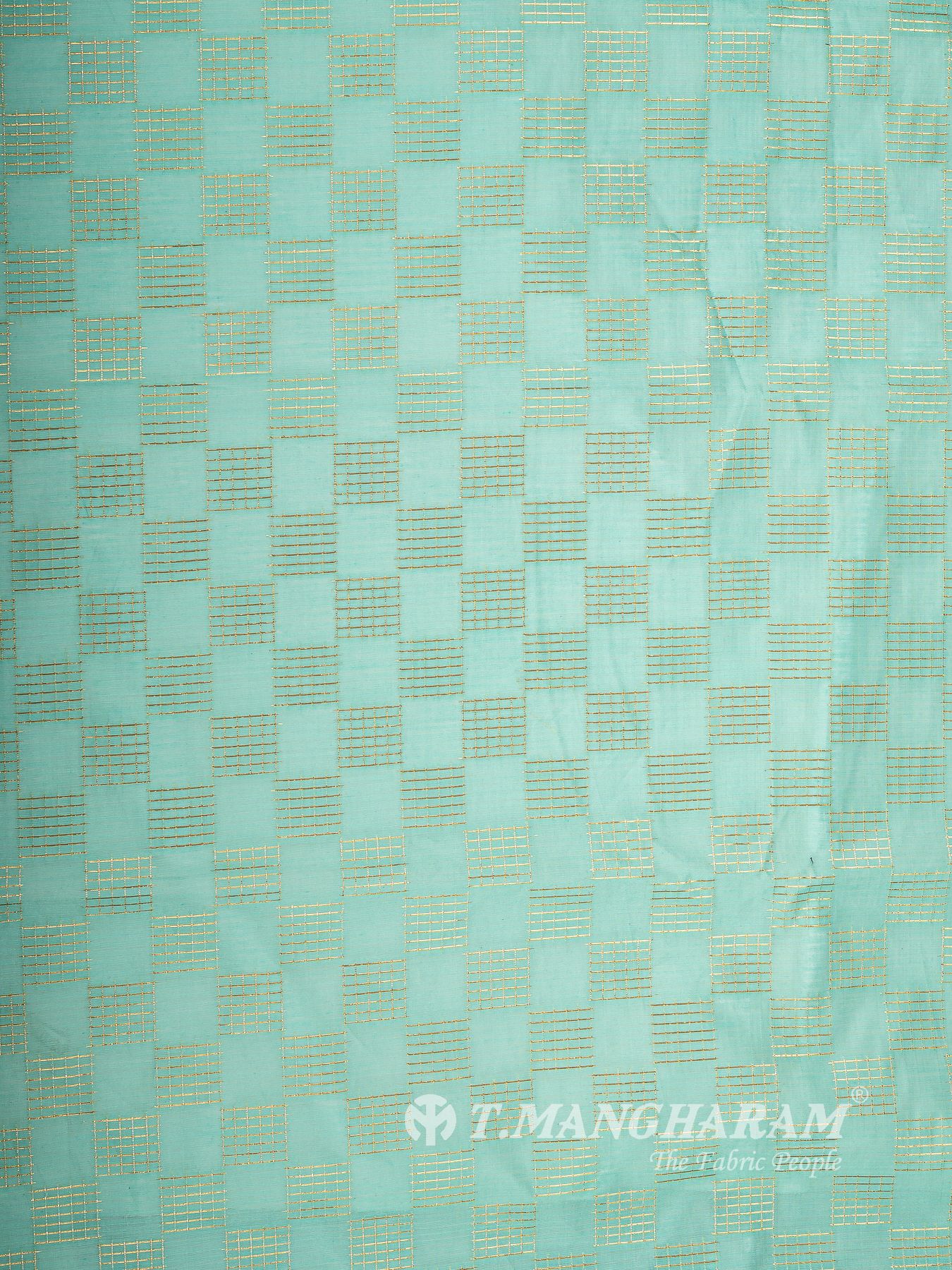 Chanderi Cotton Fabric