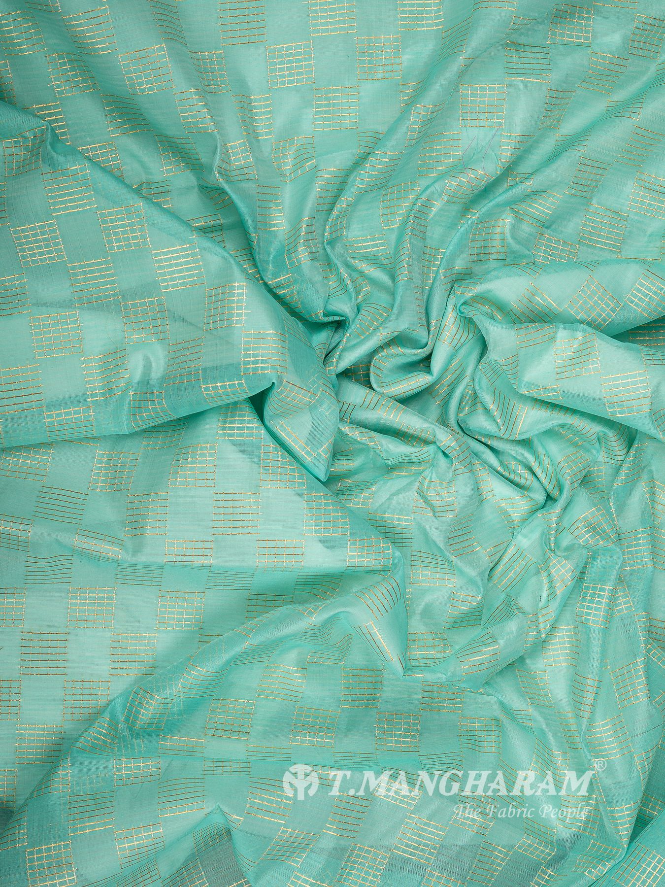Chanderi Cotton Fabric