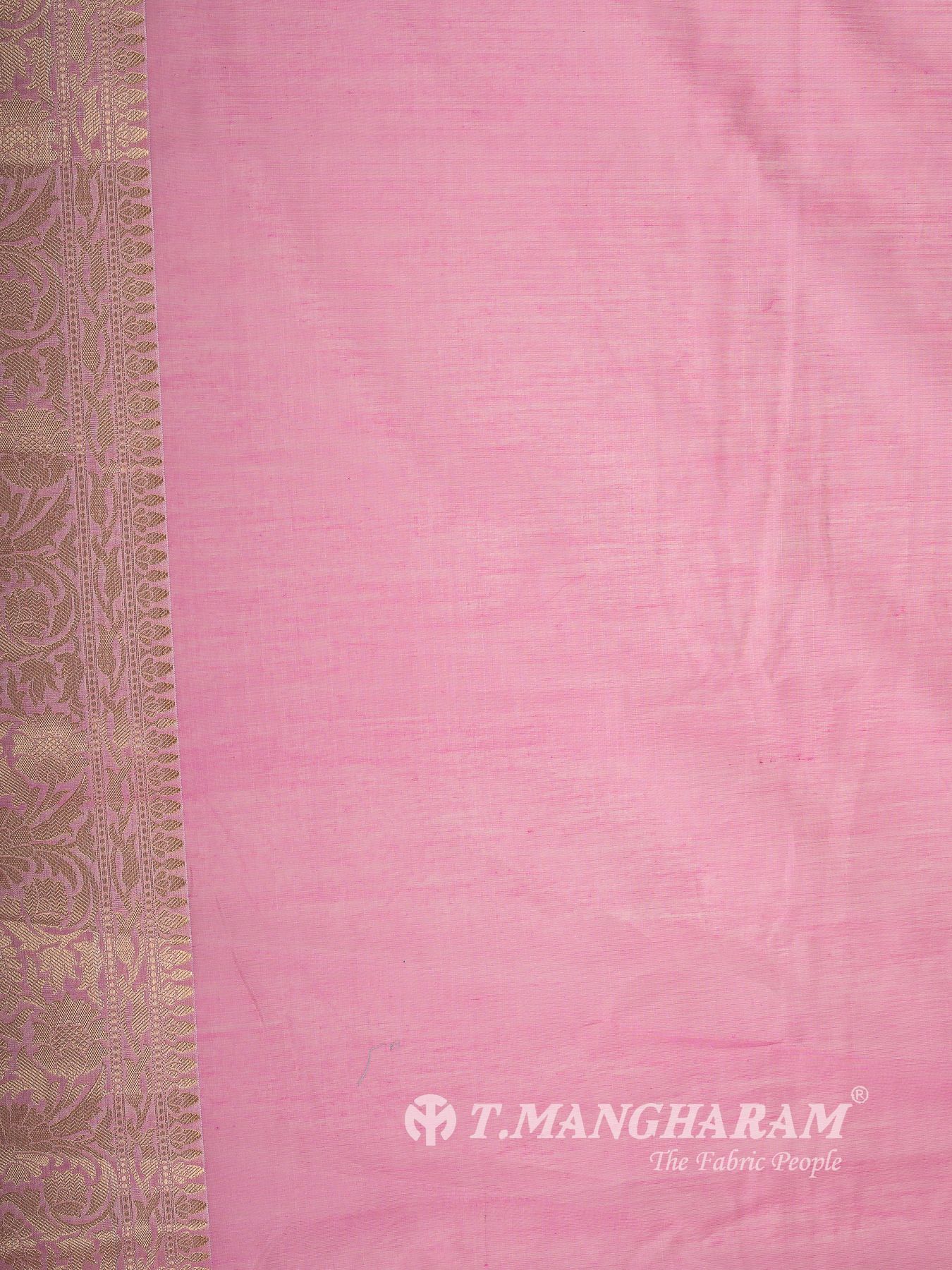 Chanderi Cotton Fabric