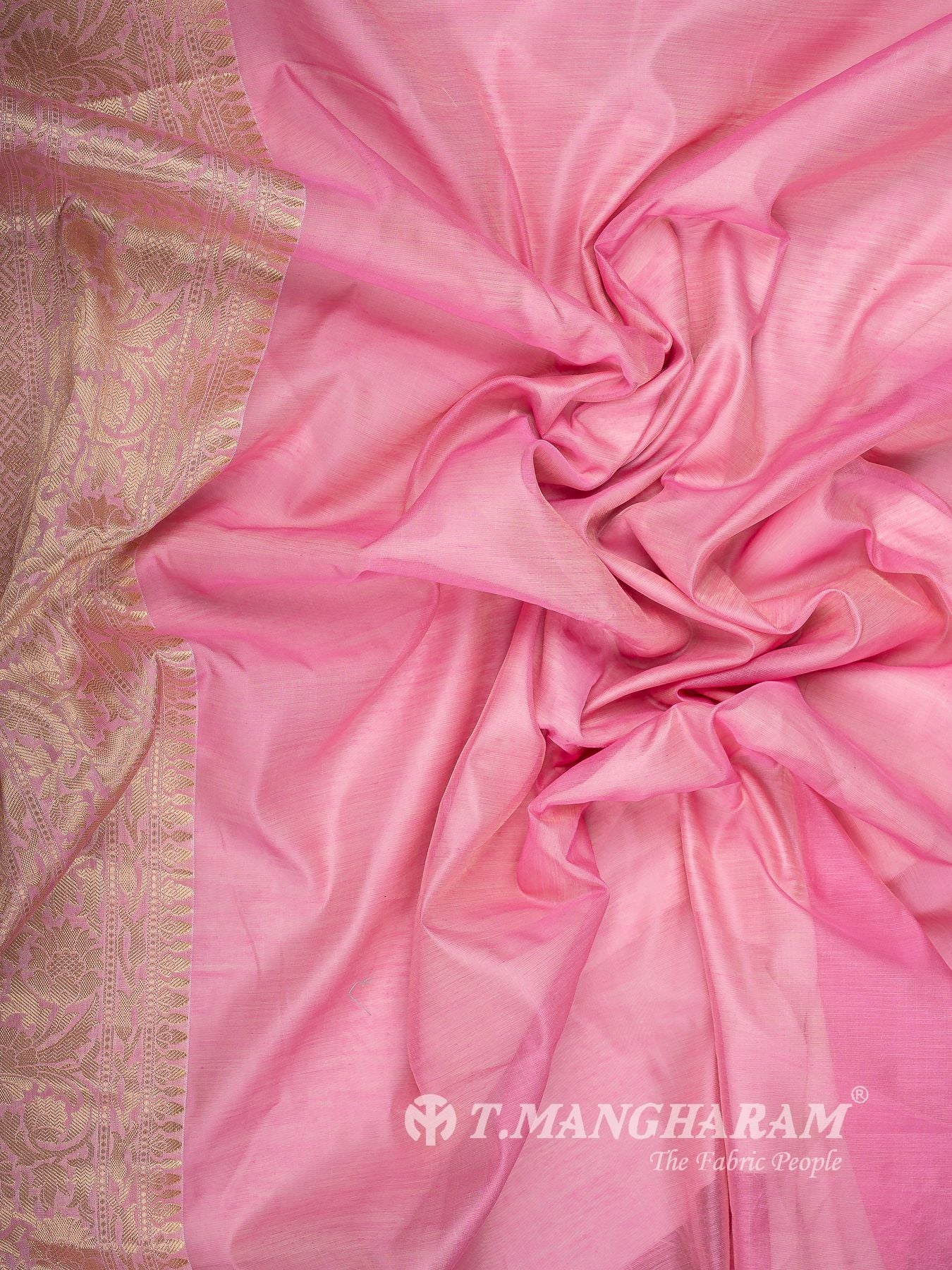 Chanderi Cotton Fabric