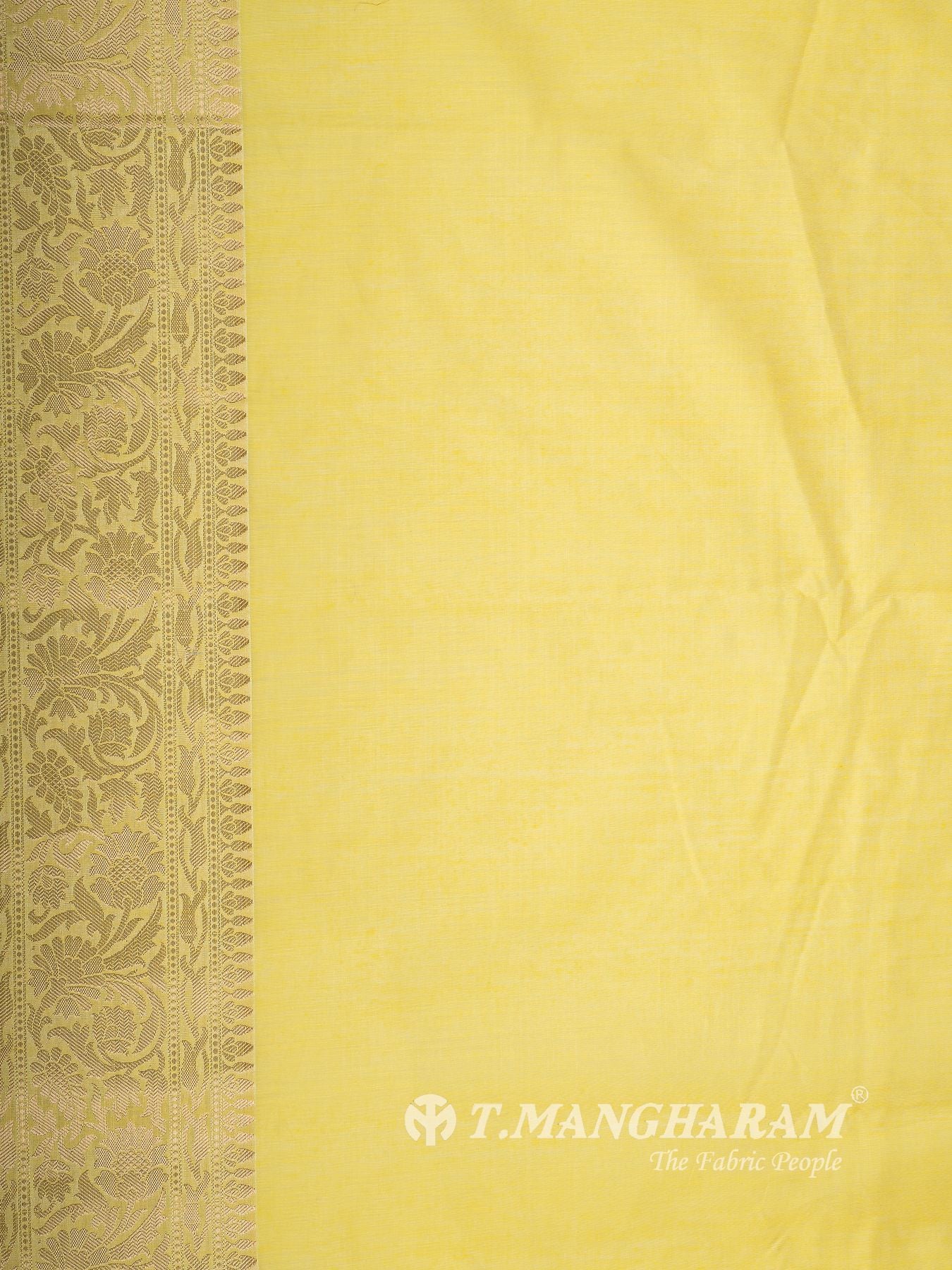 Chanderi Cotton Fabric