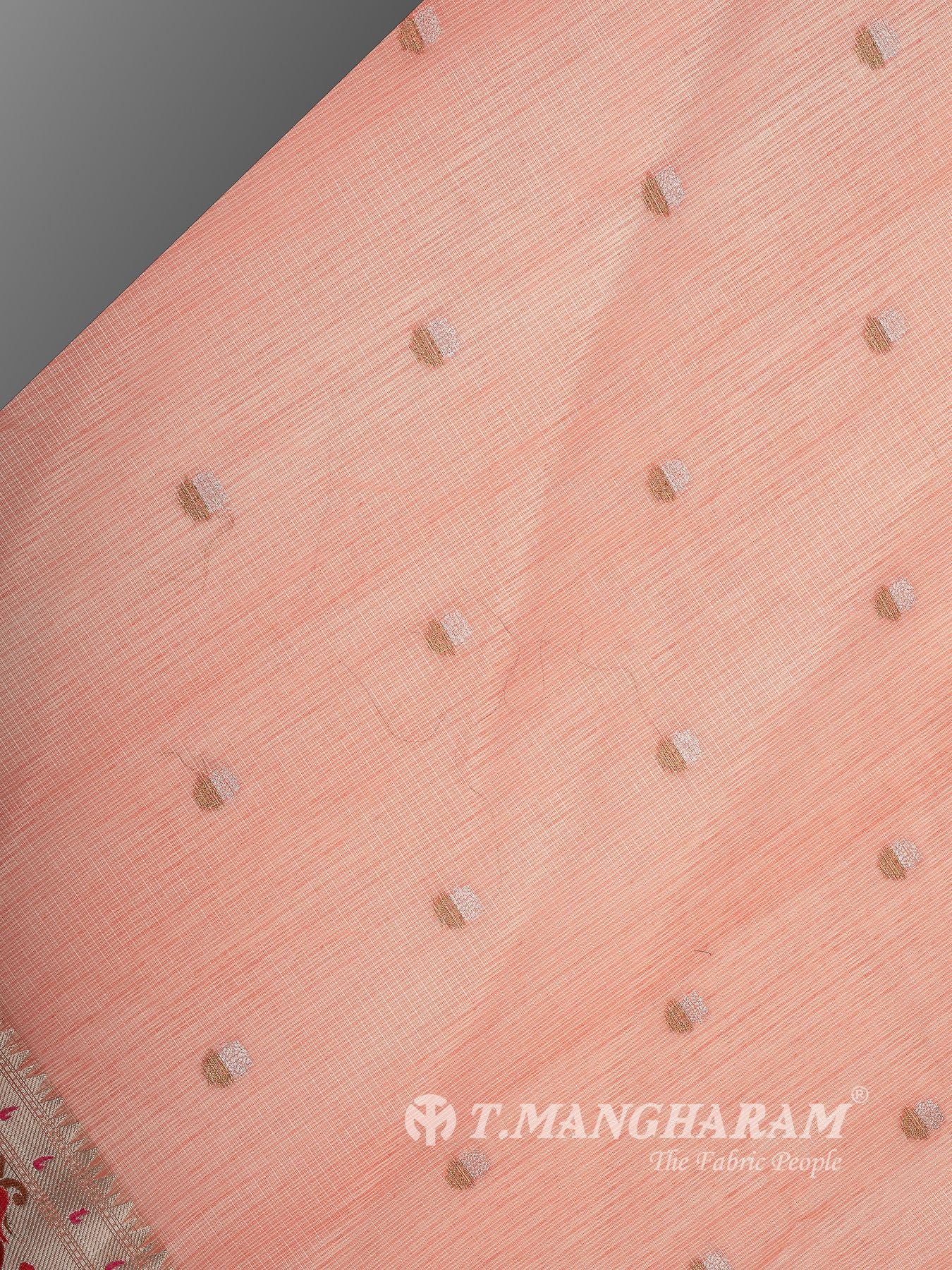 Chanderi Cotton Fabric