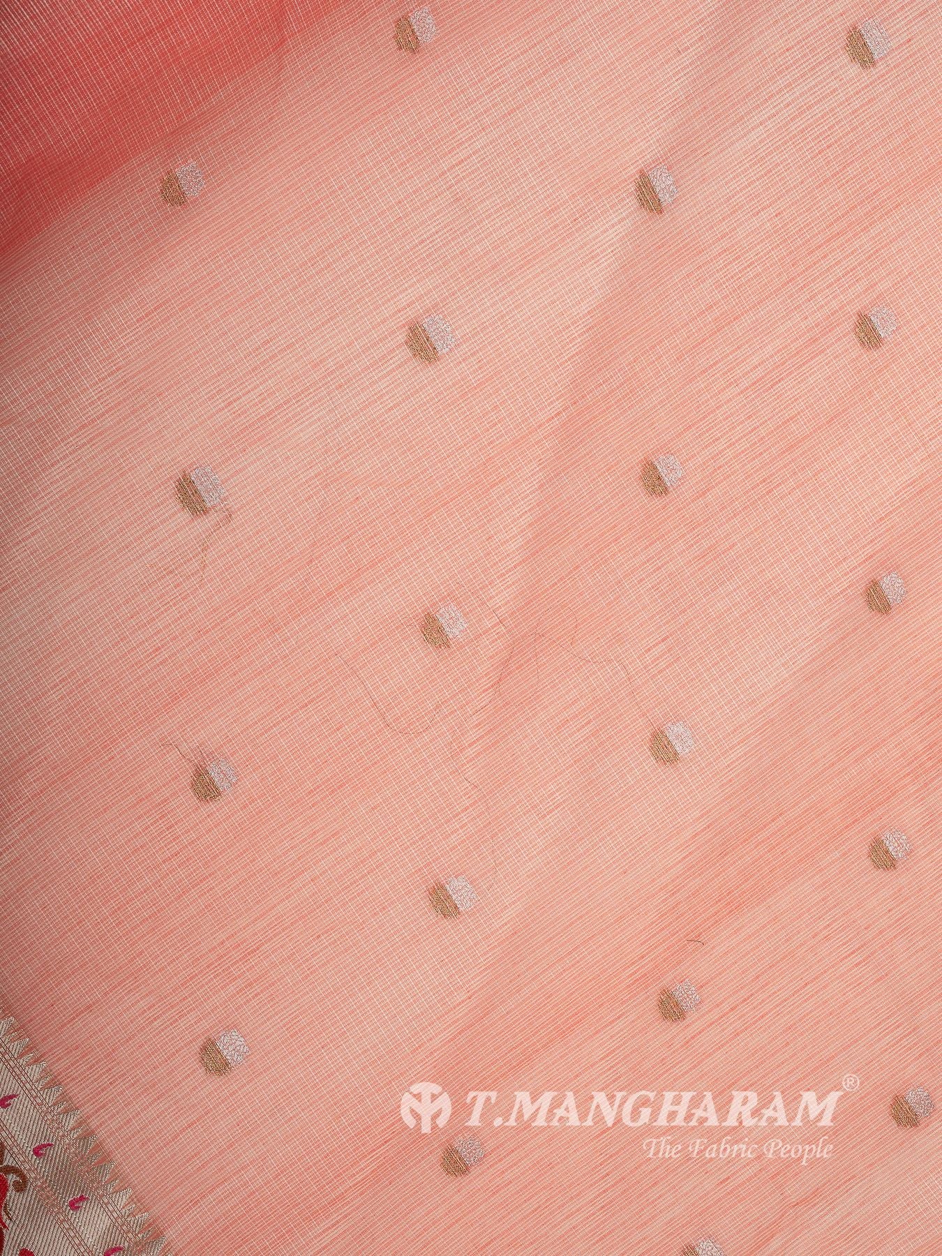 Chanderi Cotton Fabric