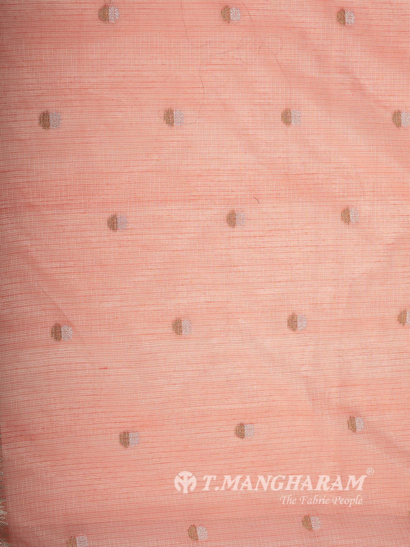 Chanderi Cotton Fabric