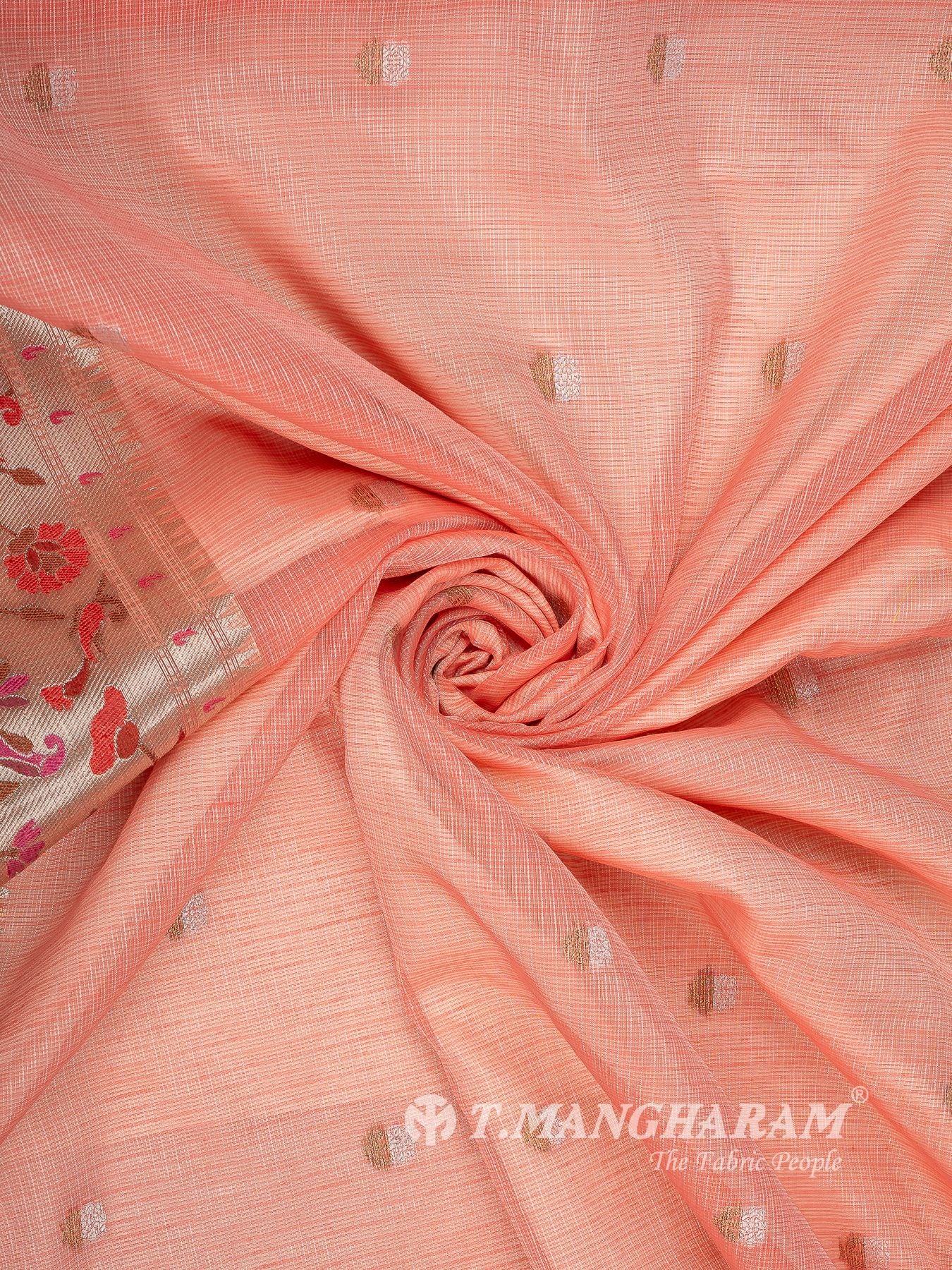 Chanderi Cotton Fabric