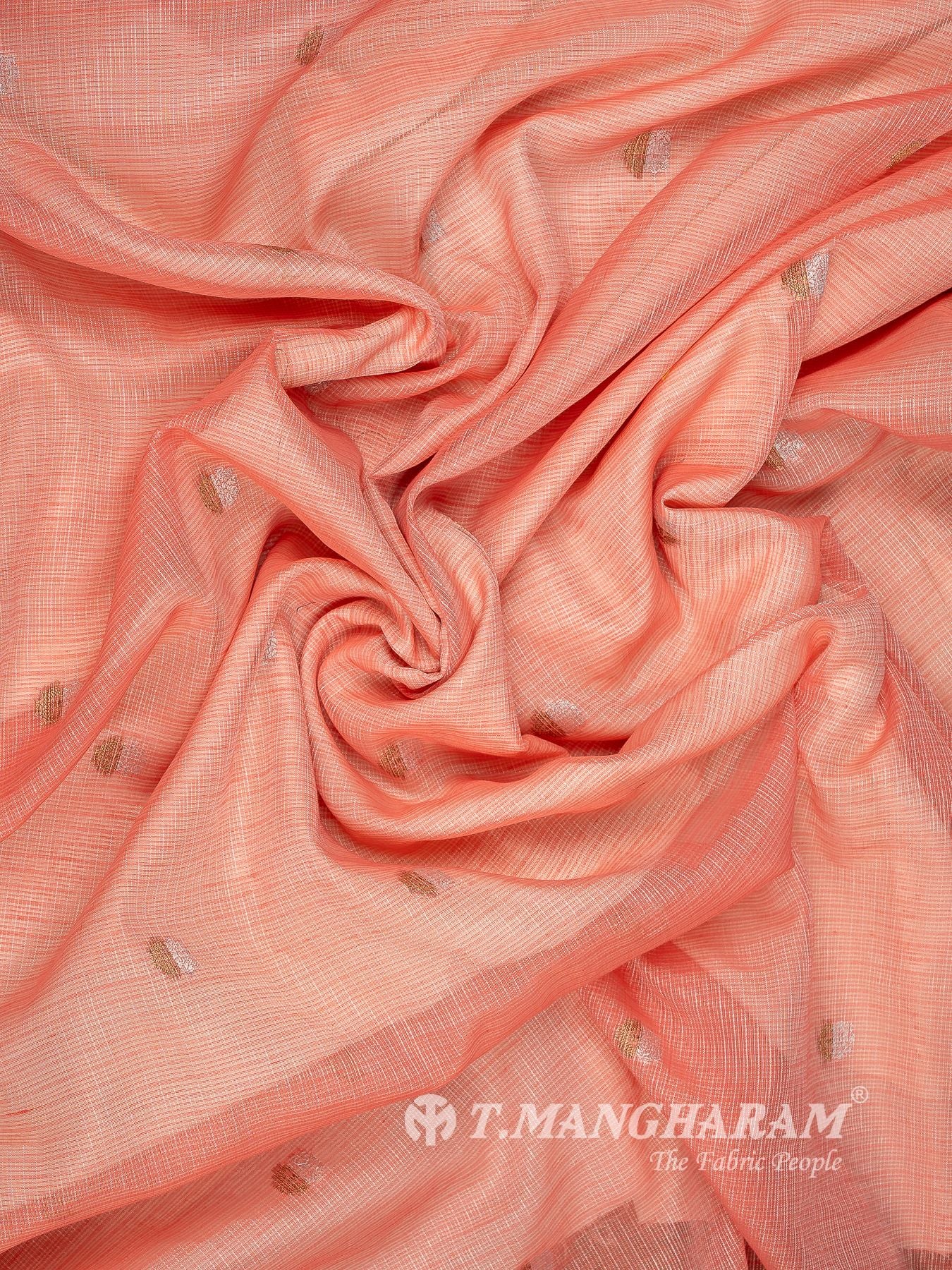 Chanderi Cotton Fabric