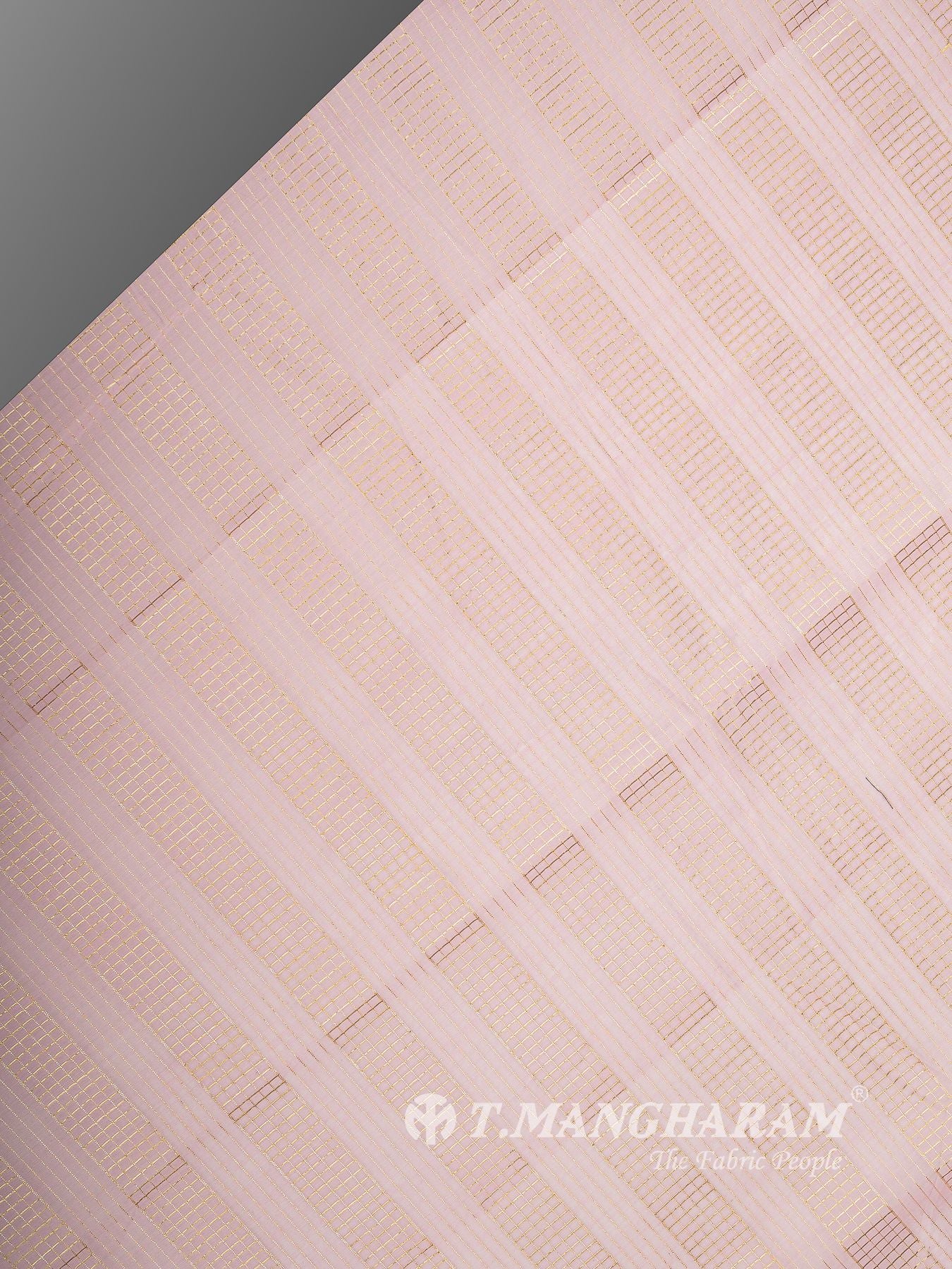 Chanderi Cotton Fabric
