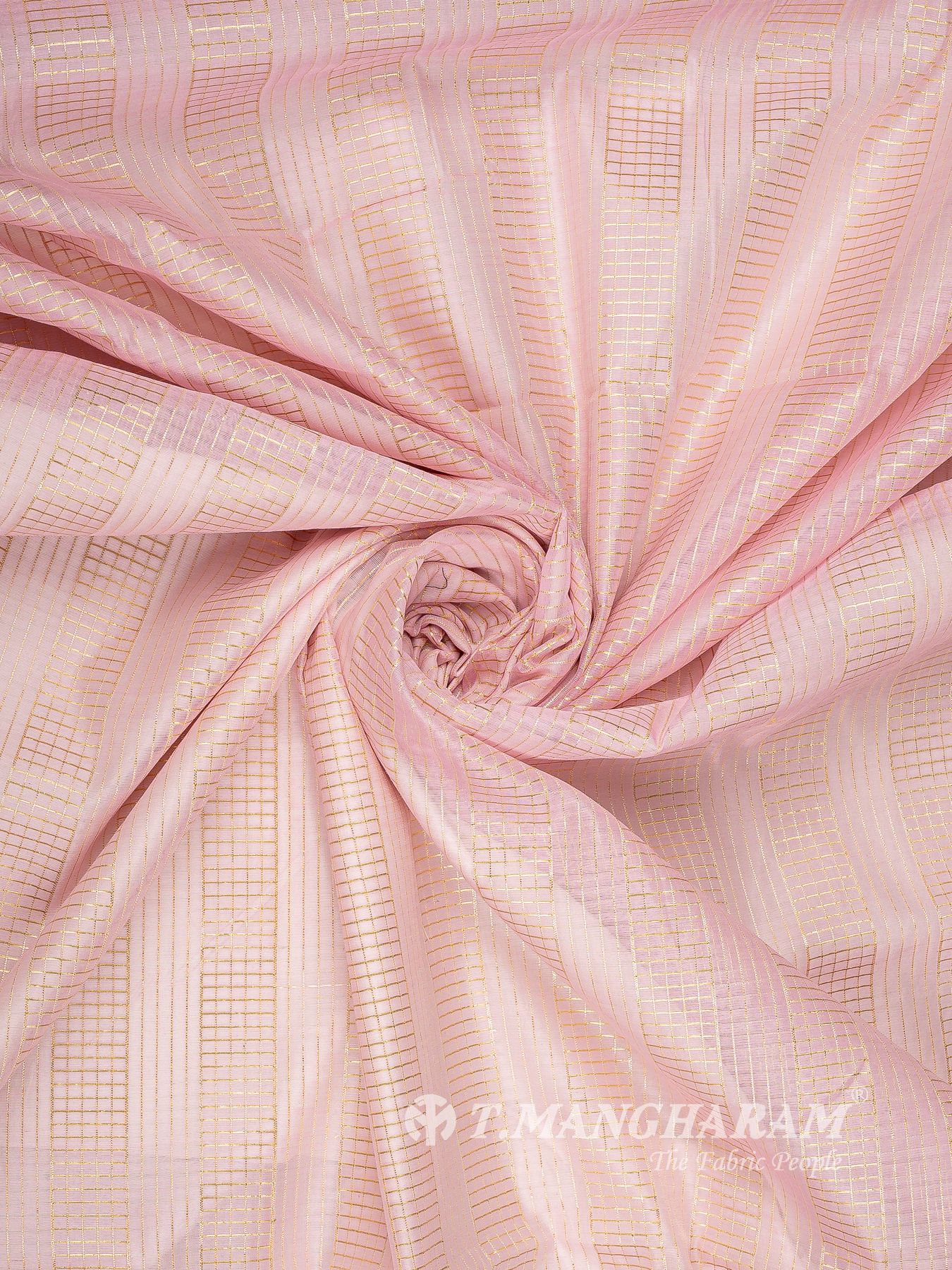Chanderi Cotton Fabric