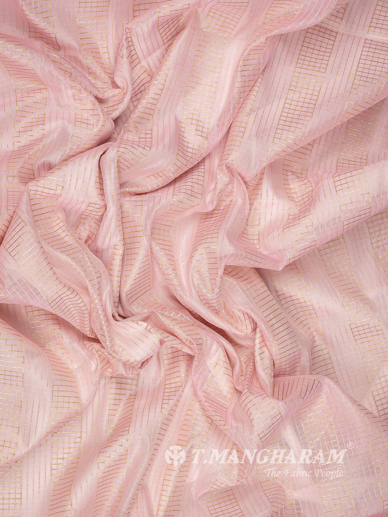 Chanderi Cotton Fabric