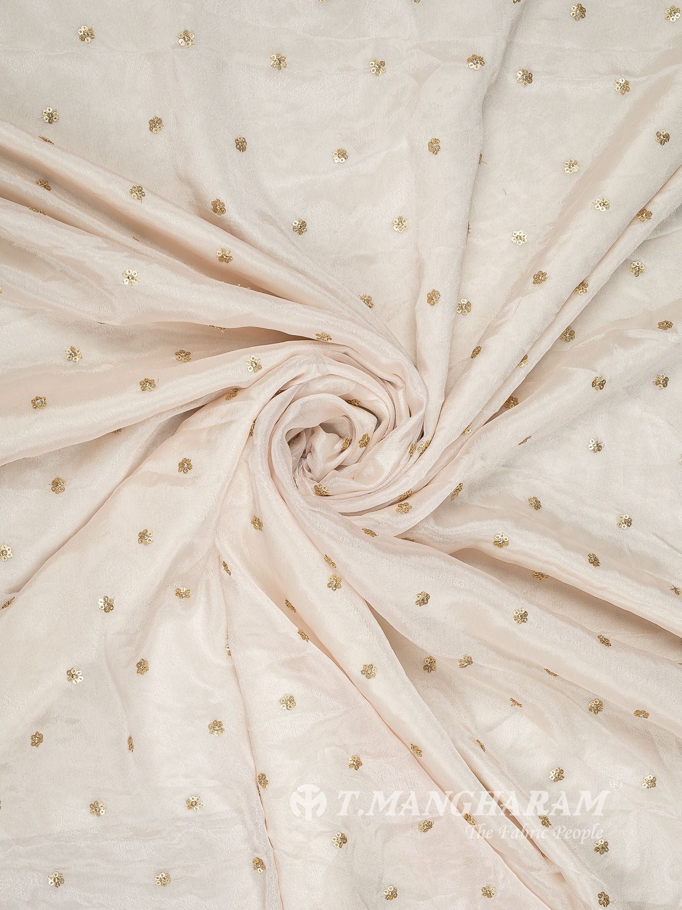 Chinnon Silk Fabric