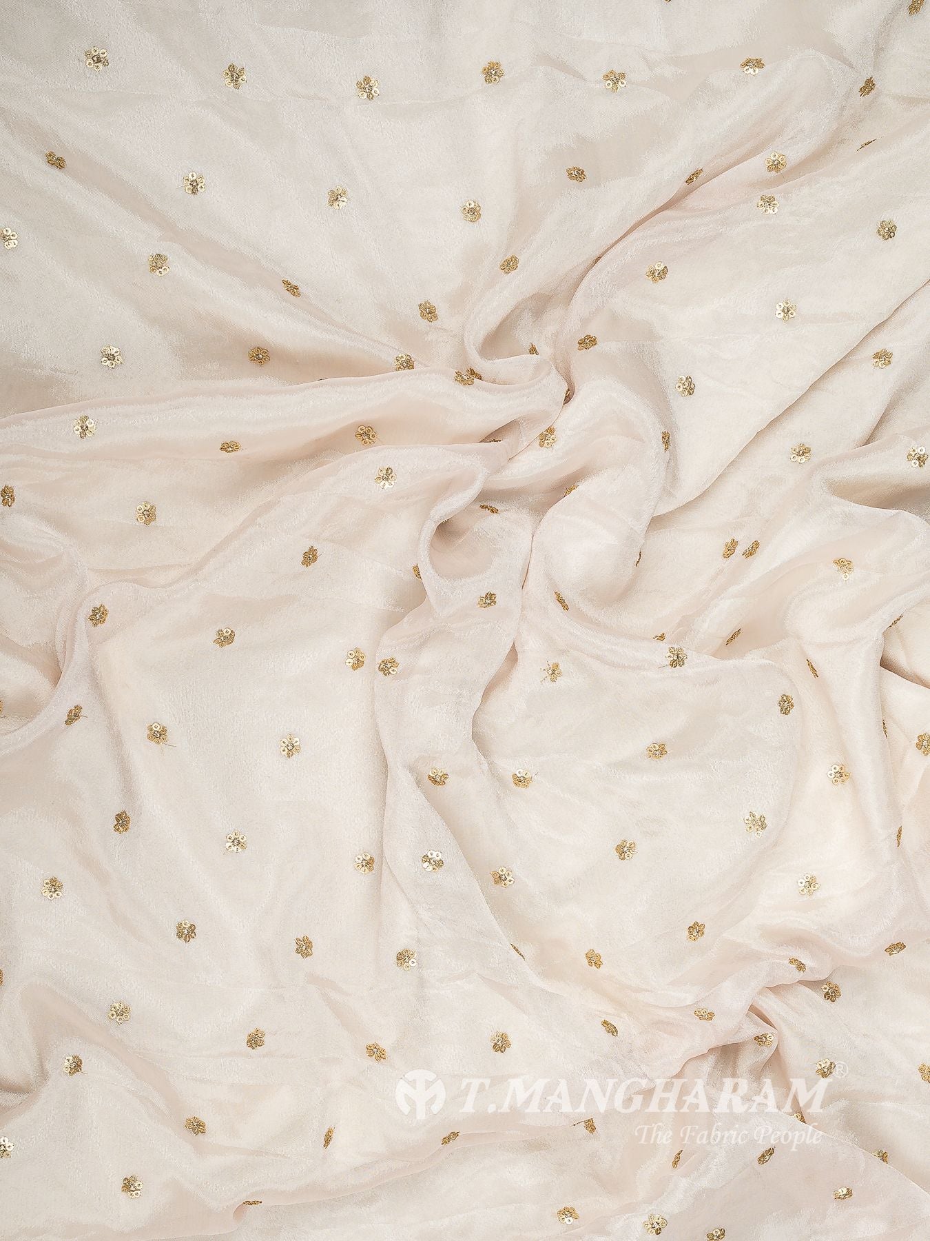 Chinnon Silk Fabric